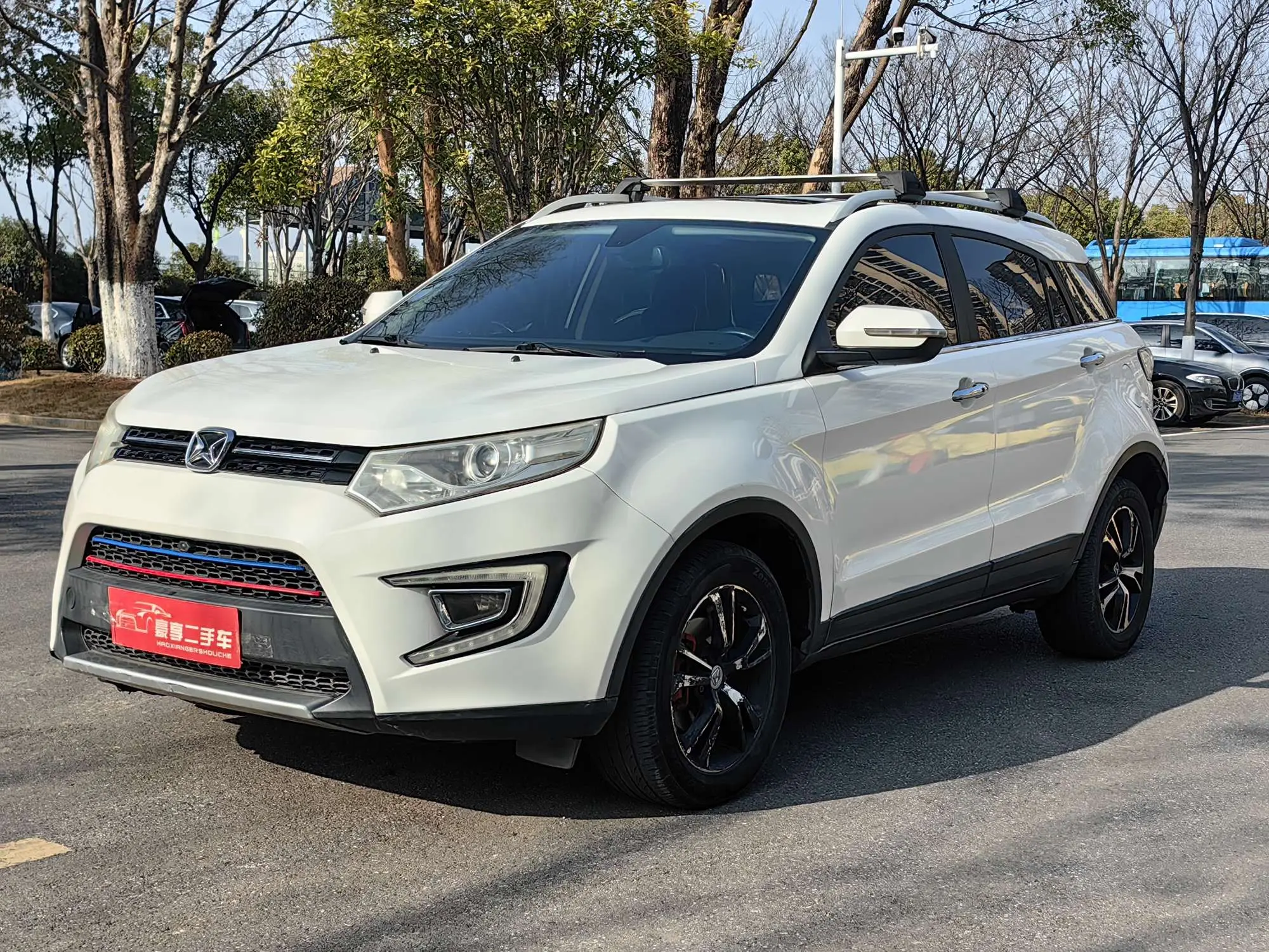 Yu Sheng Yusheng S330  из Китая