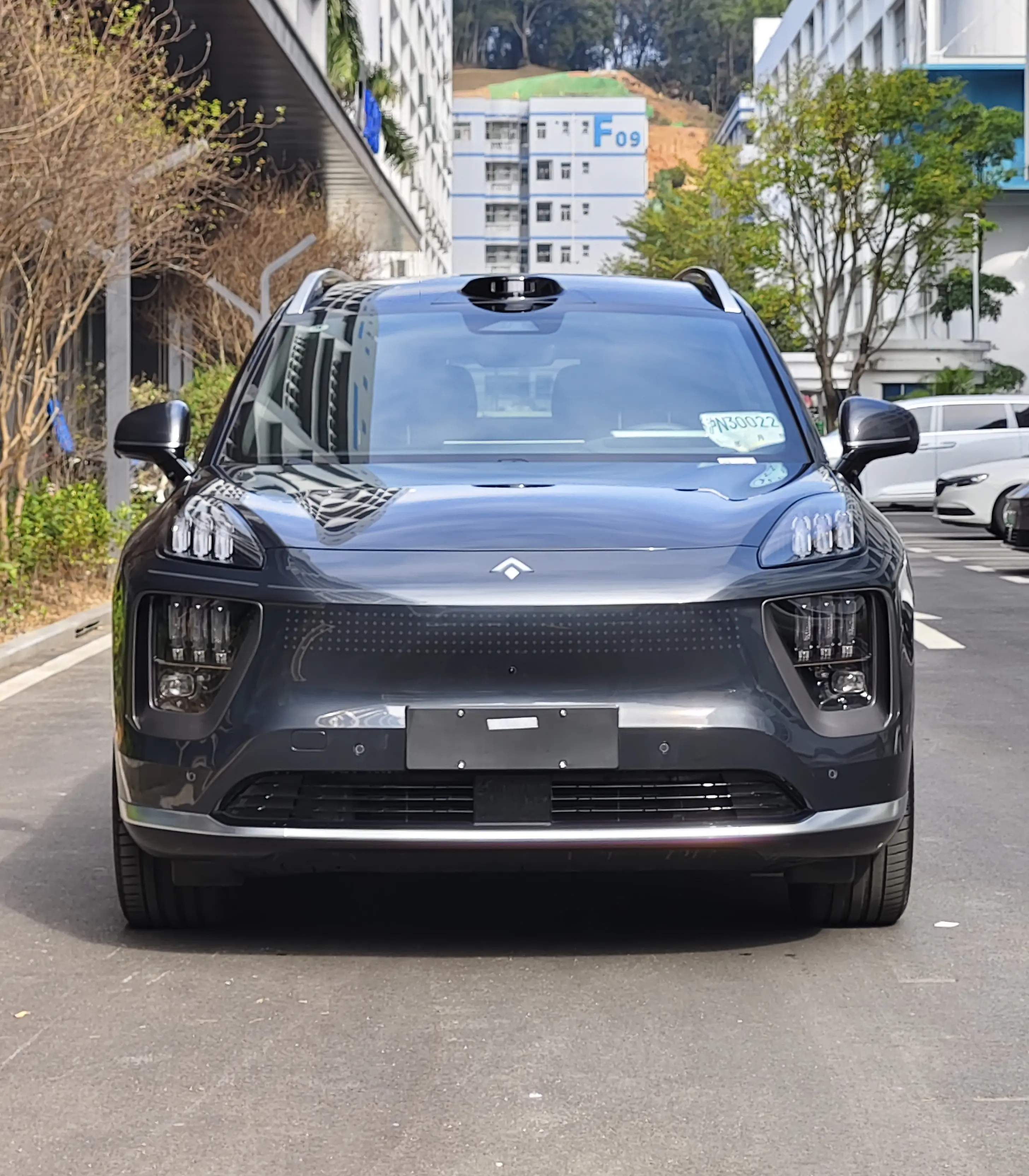 GAC Haobo Haobo HL  из Китая