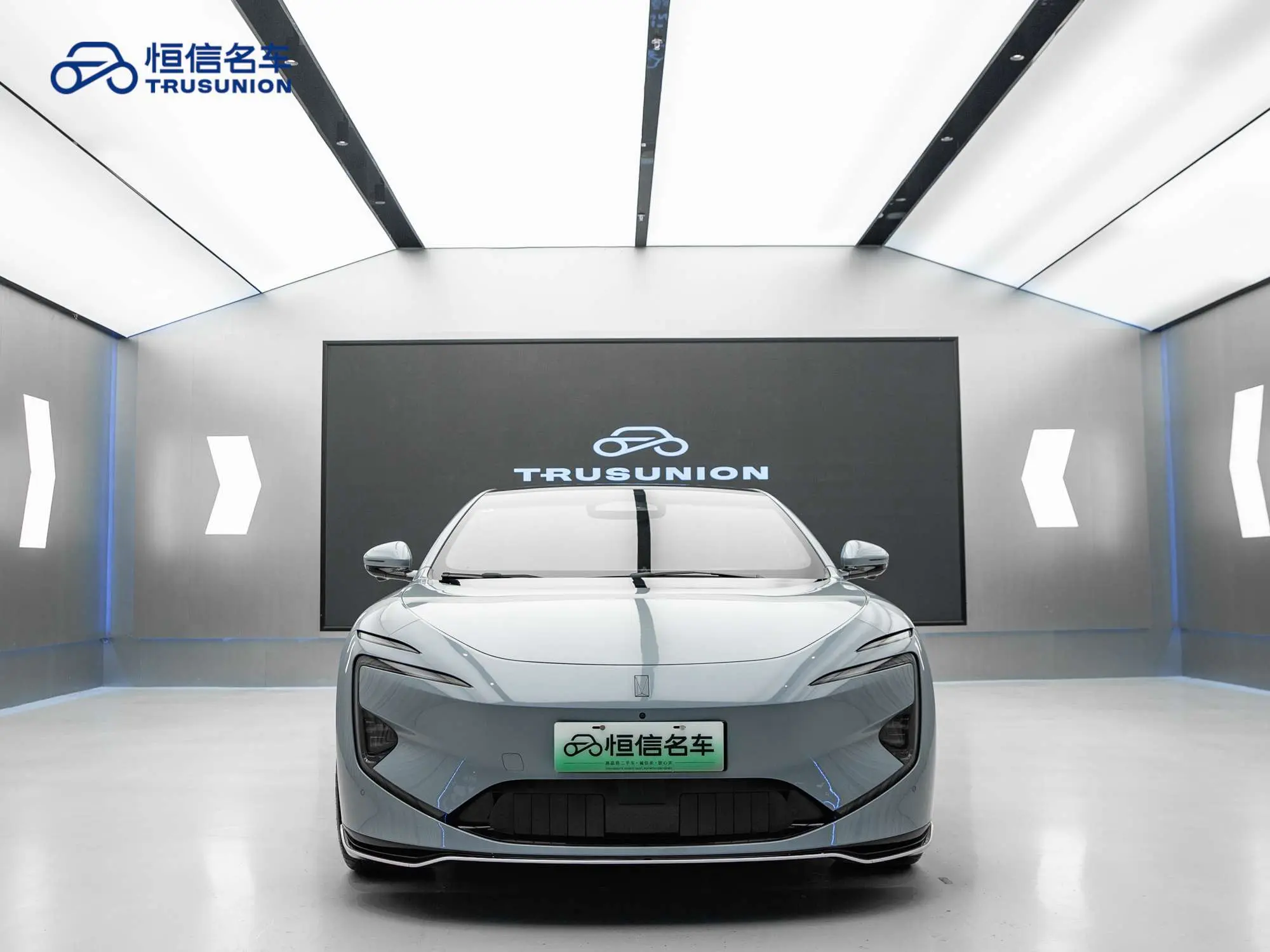 AVATR 12  из Китая