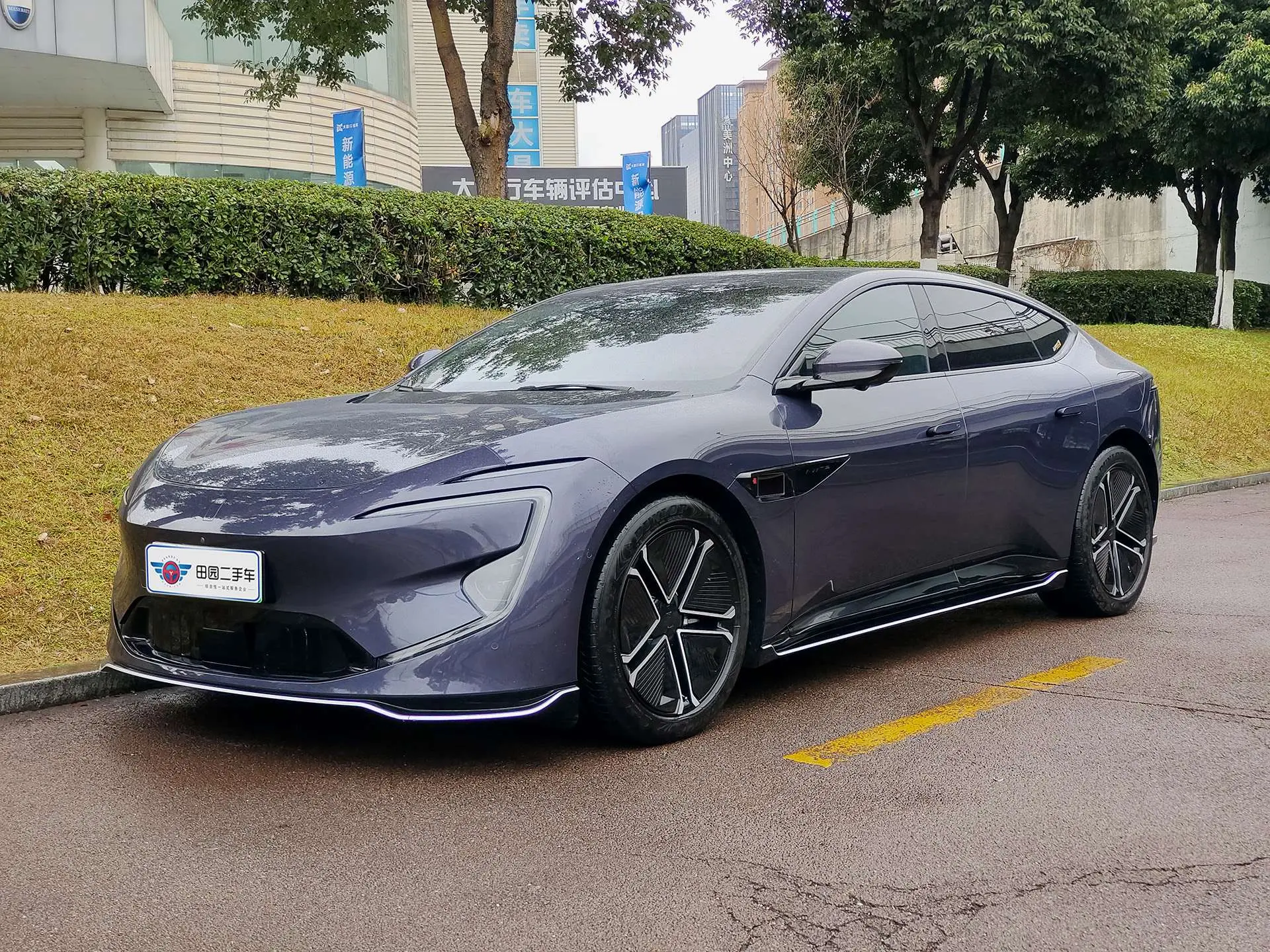 AVATR 12  из Китая