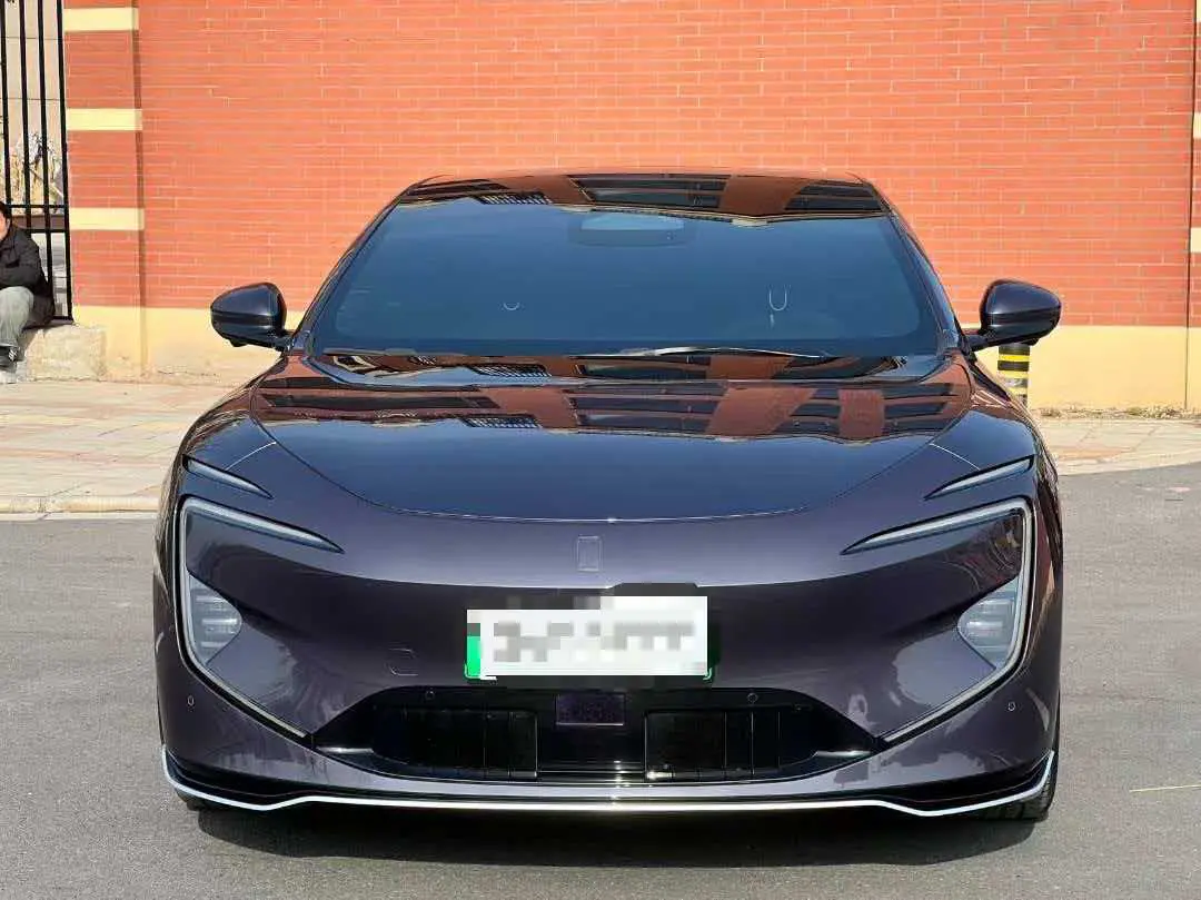 AVATR 12  из Китая