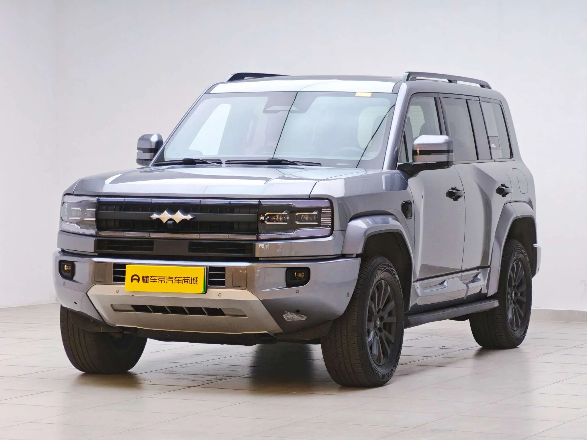 BYD Leopard Leopard 5  из Китая