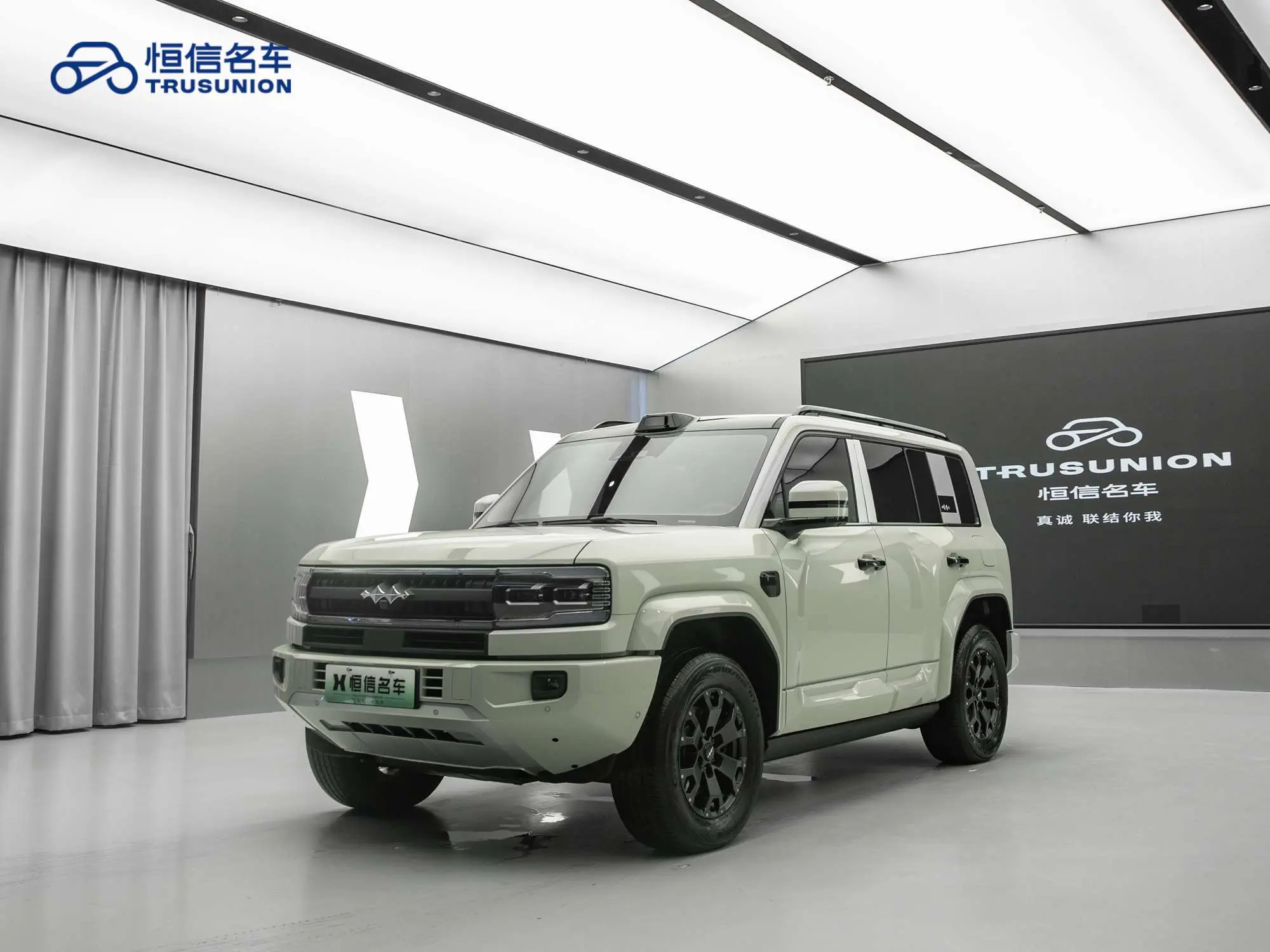 BYD Leopard Leopard 5  из Китая