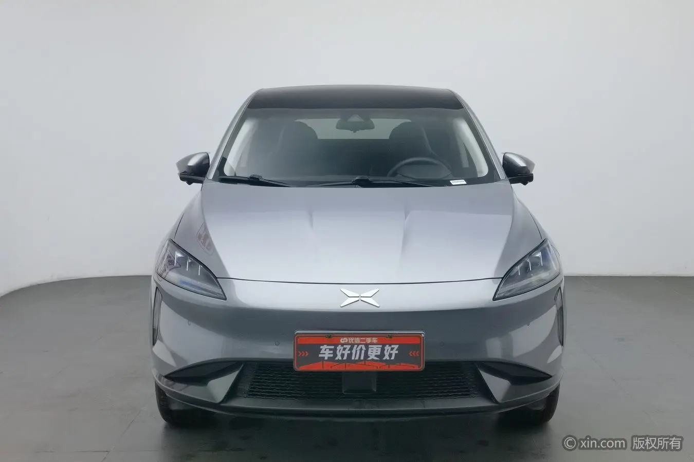 Xpeng G3  из Китая