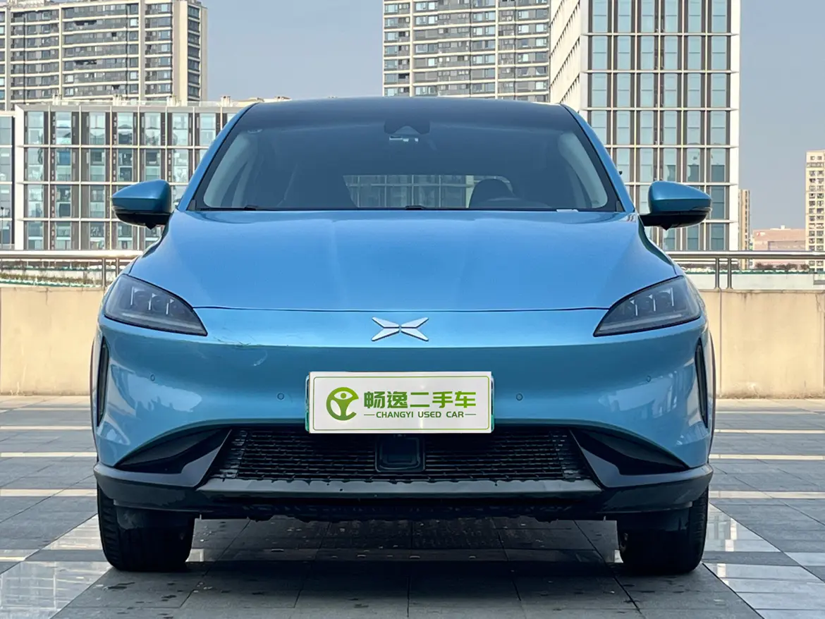 Xpeng G3  из Китая