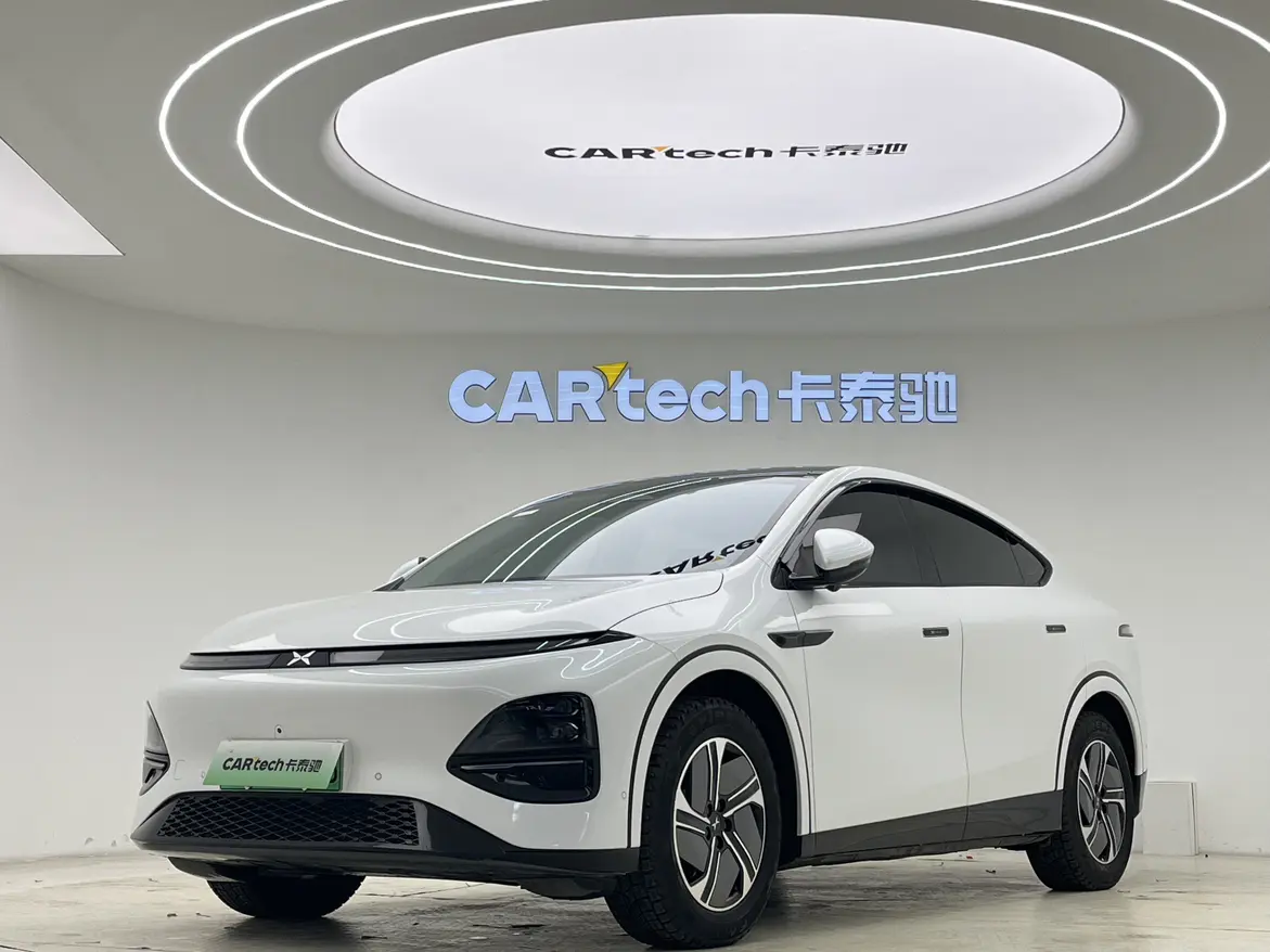 Xpeng G6  из Китая