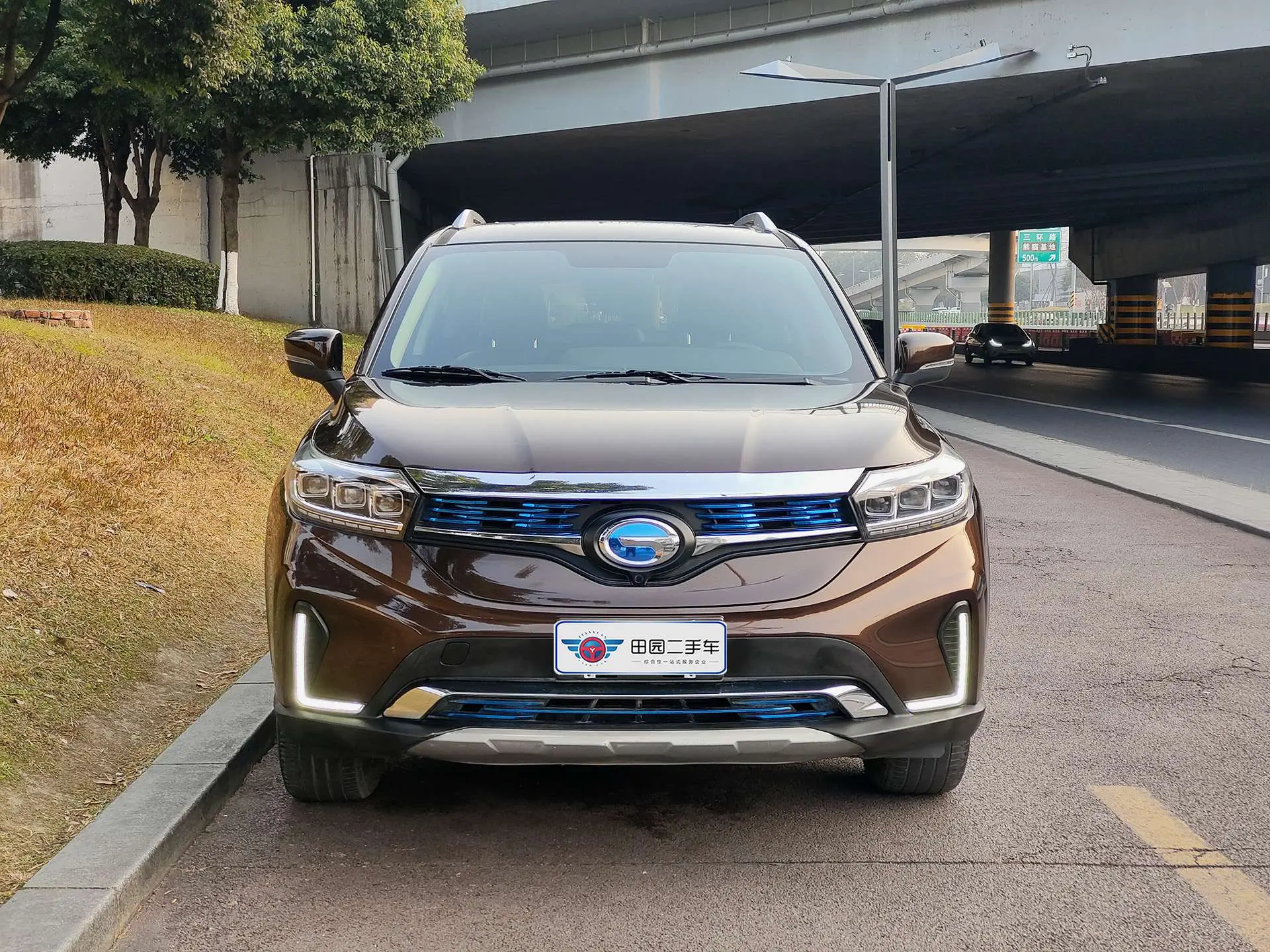 GAC Toyota ix4  из Китая