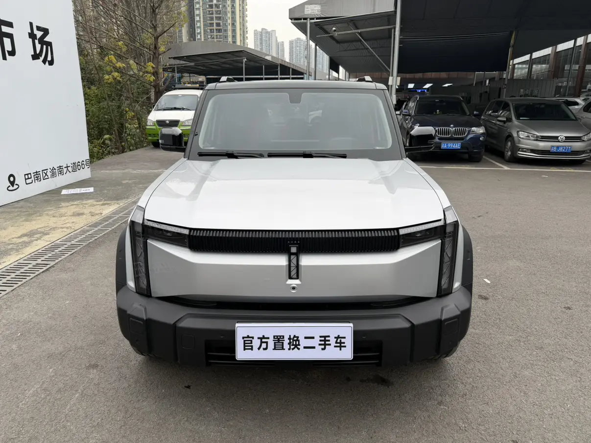 ICAR 03  из Китая