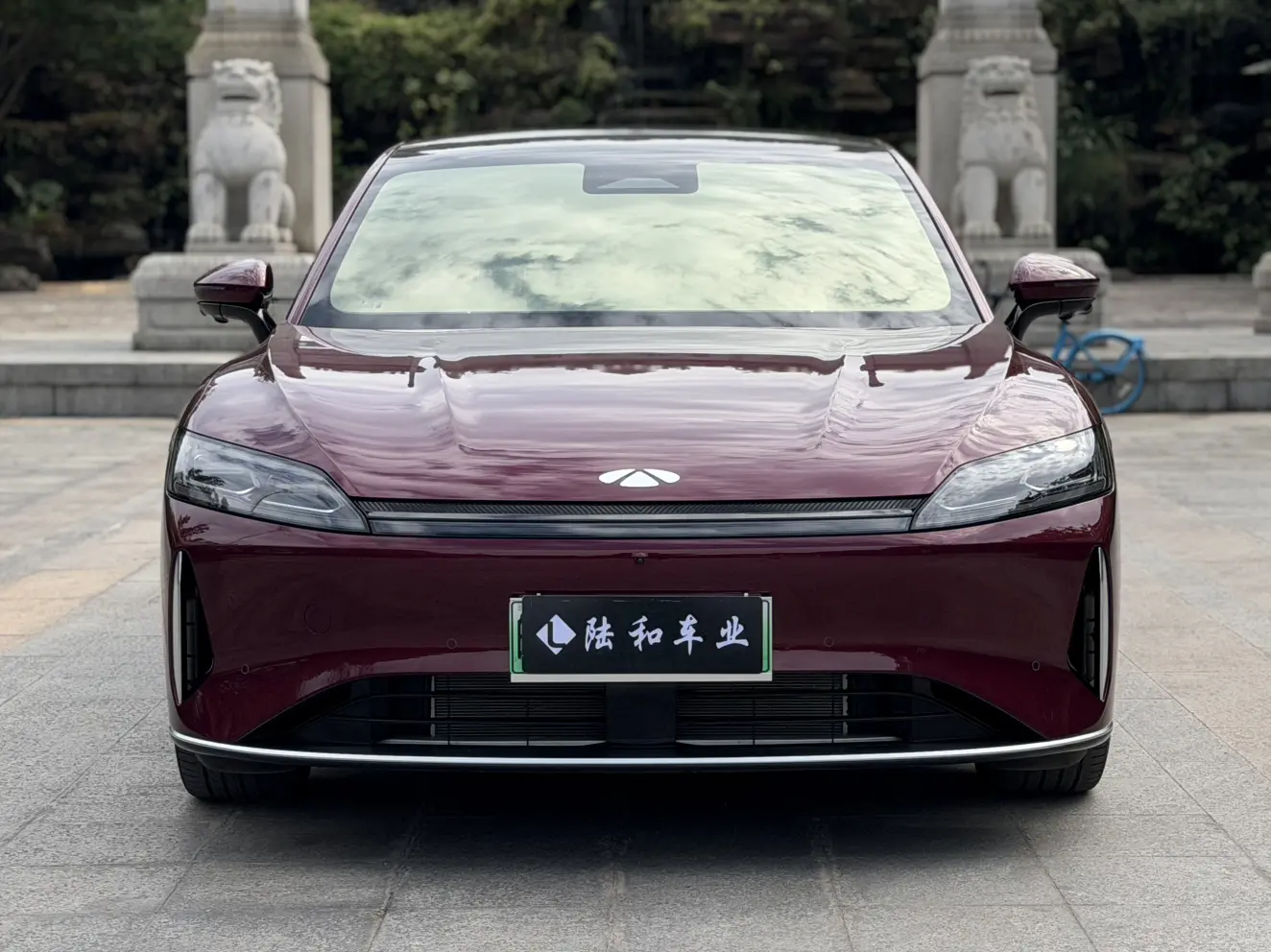 Chery Fengyun A9L  из Китая