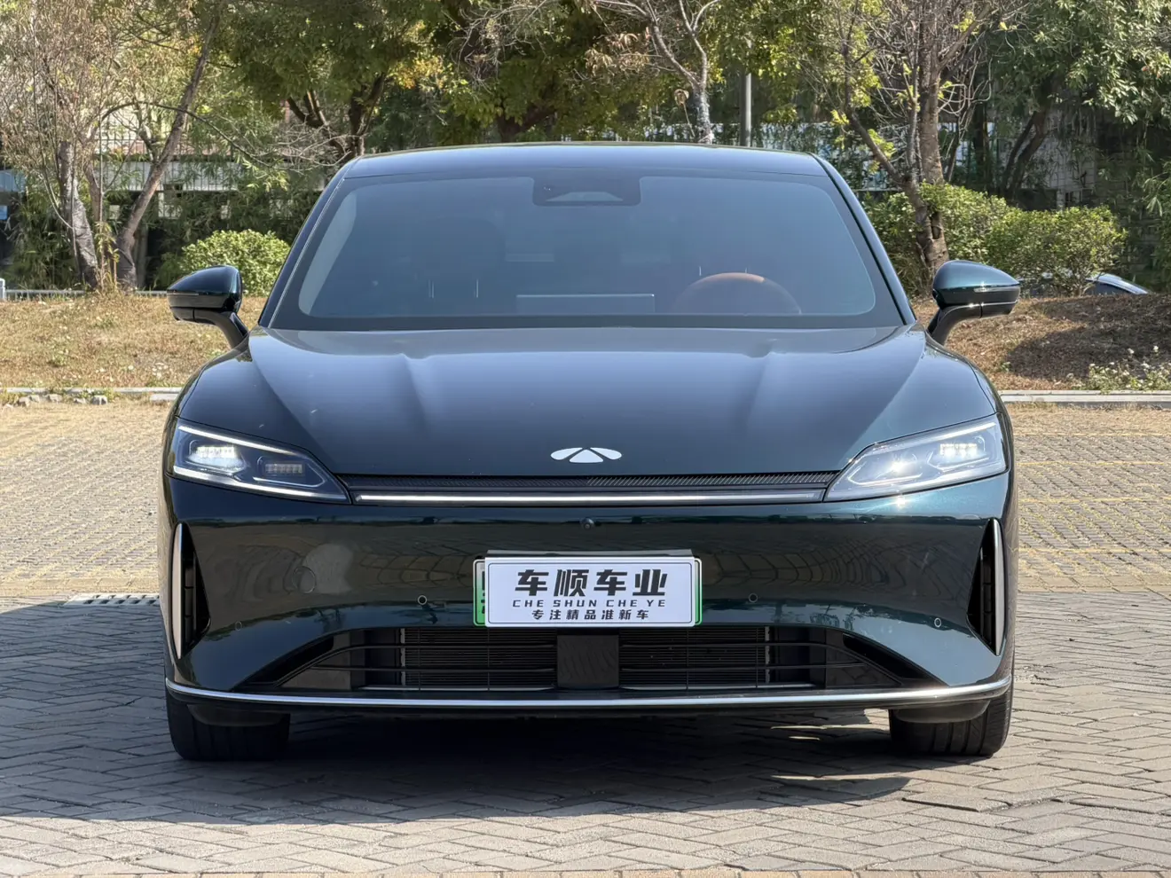 Chery Fengyun A9L  из Китая