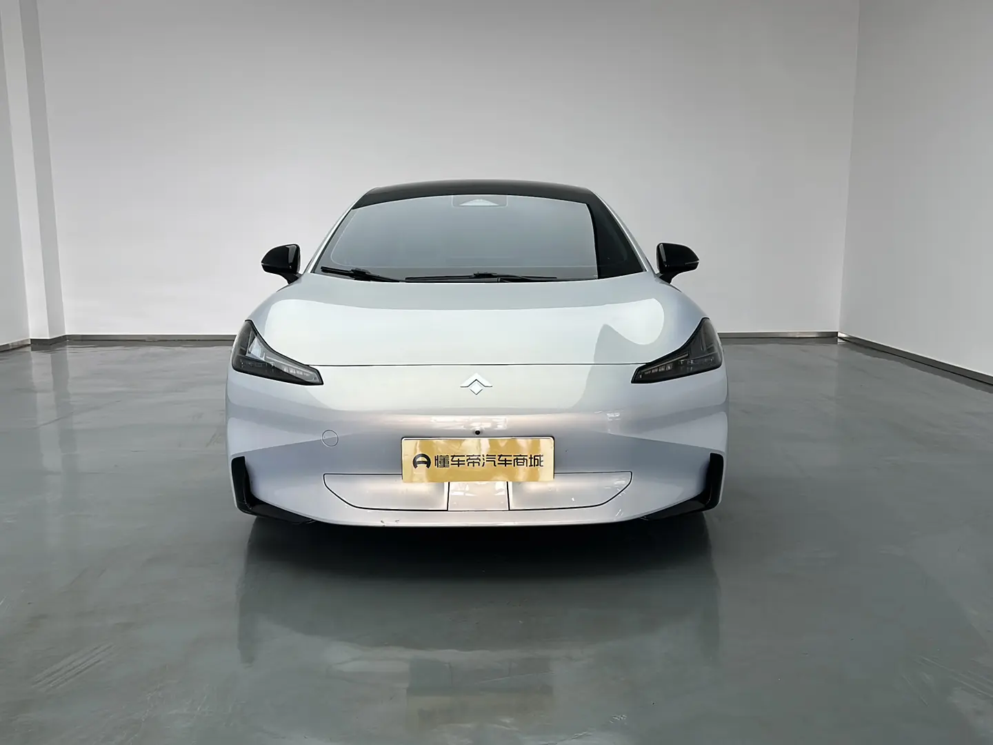 GAC Haobo Haopin GT  из Китая