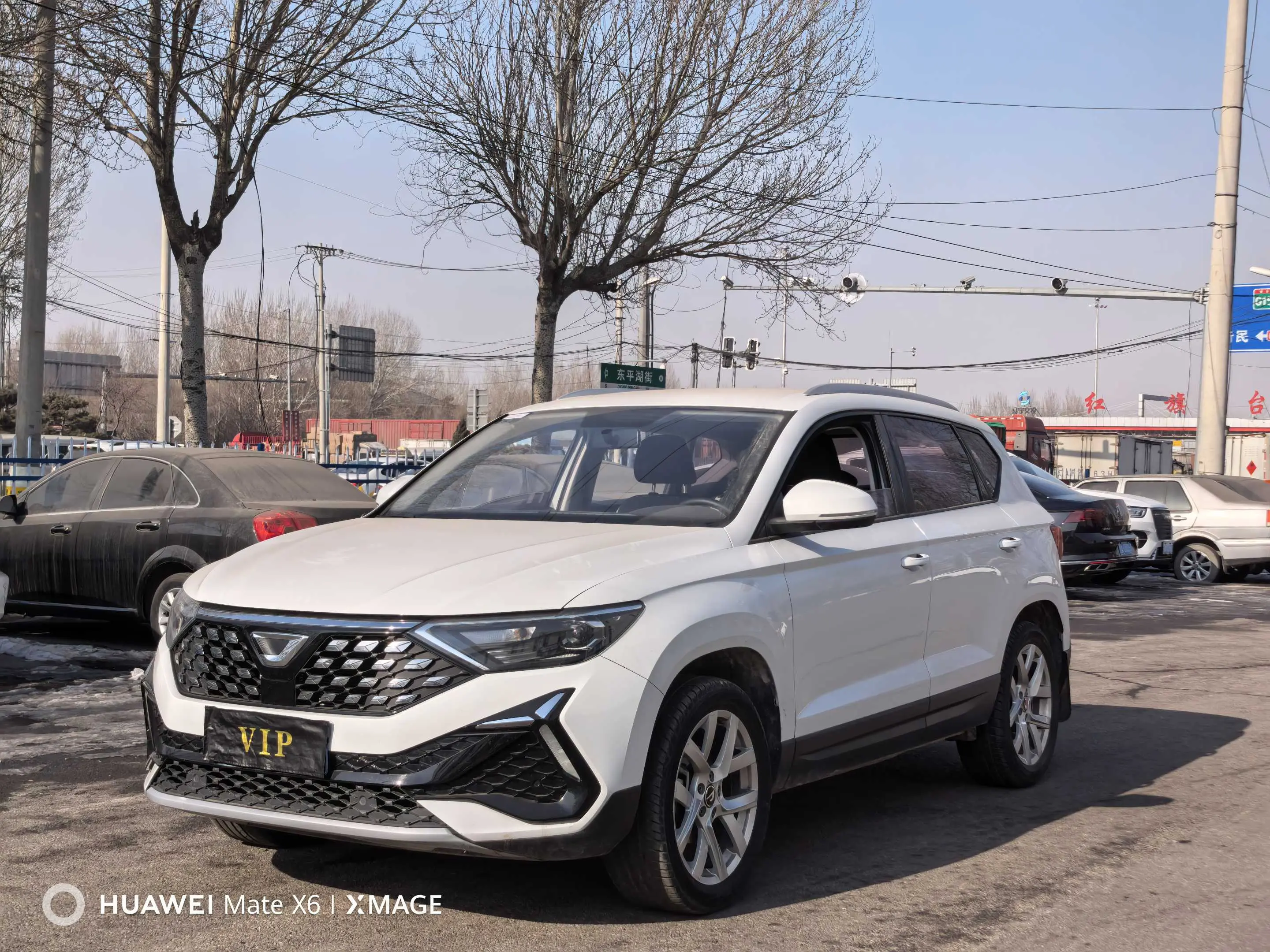 Jetta VS5  из Китая