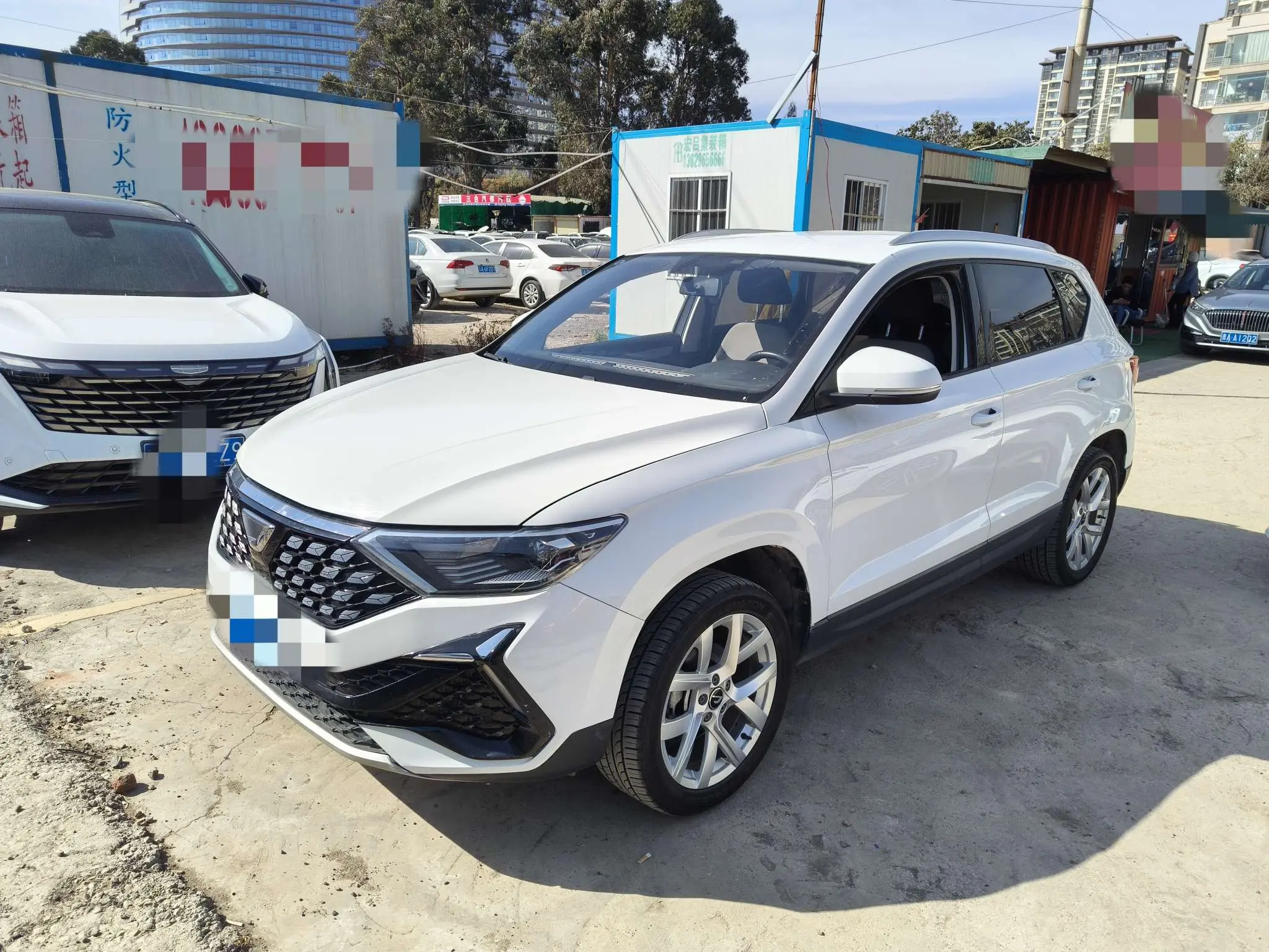 Jetta VS5  из Китая