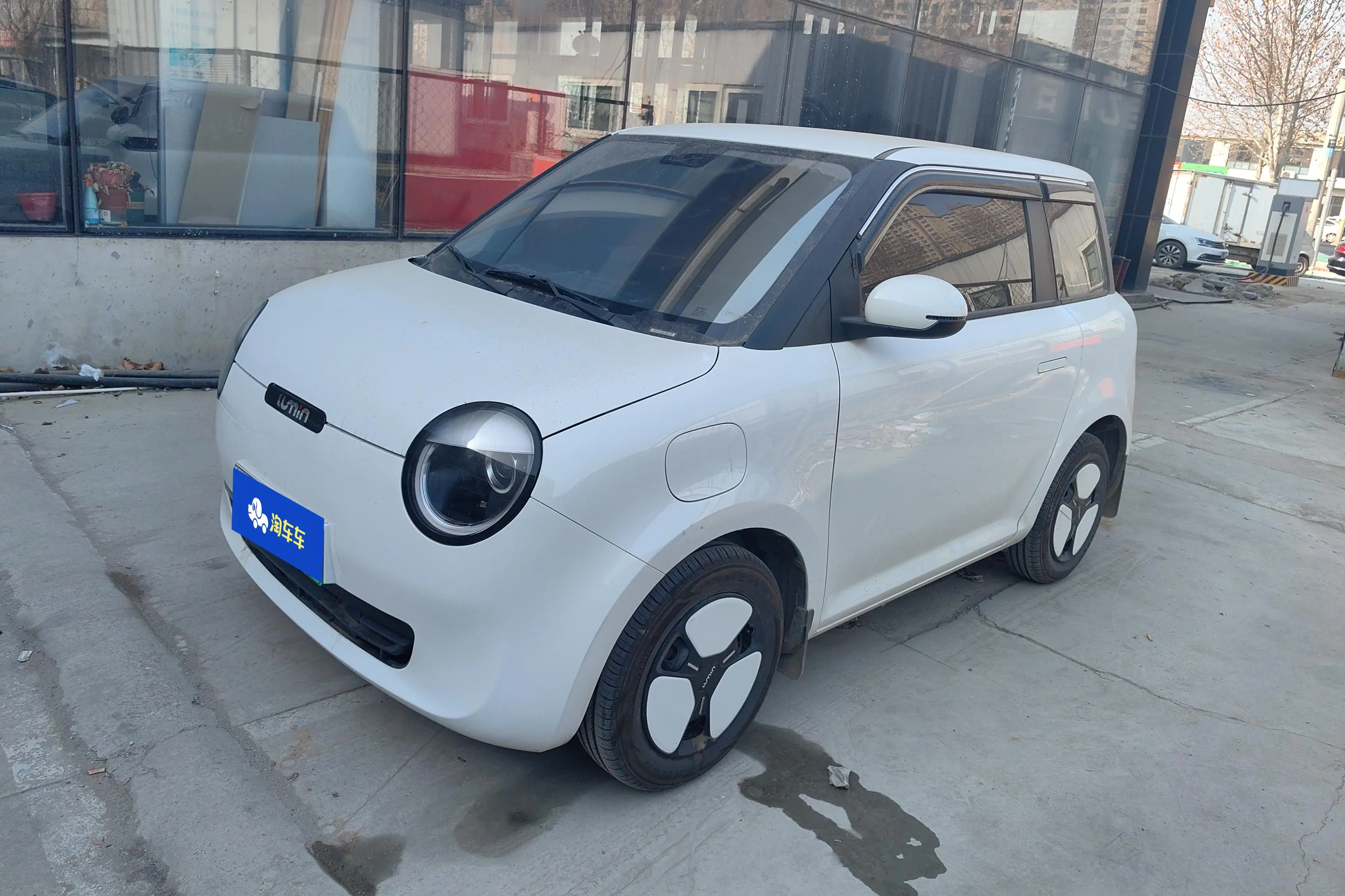 Changan Lumin  из Китая