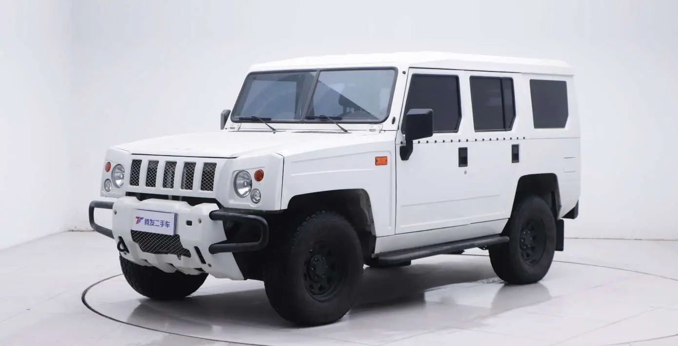 BAW Warrior  из Китая