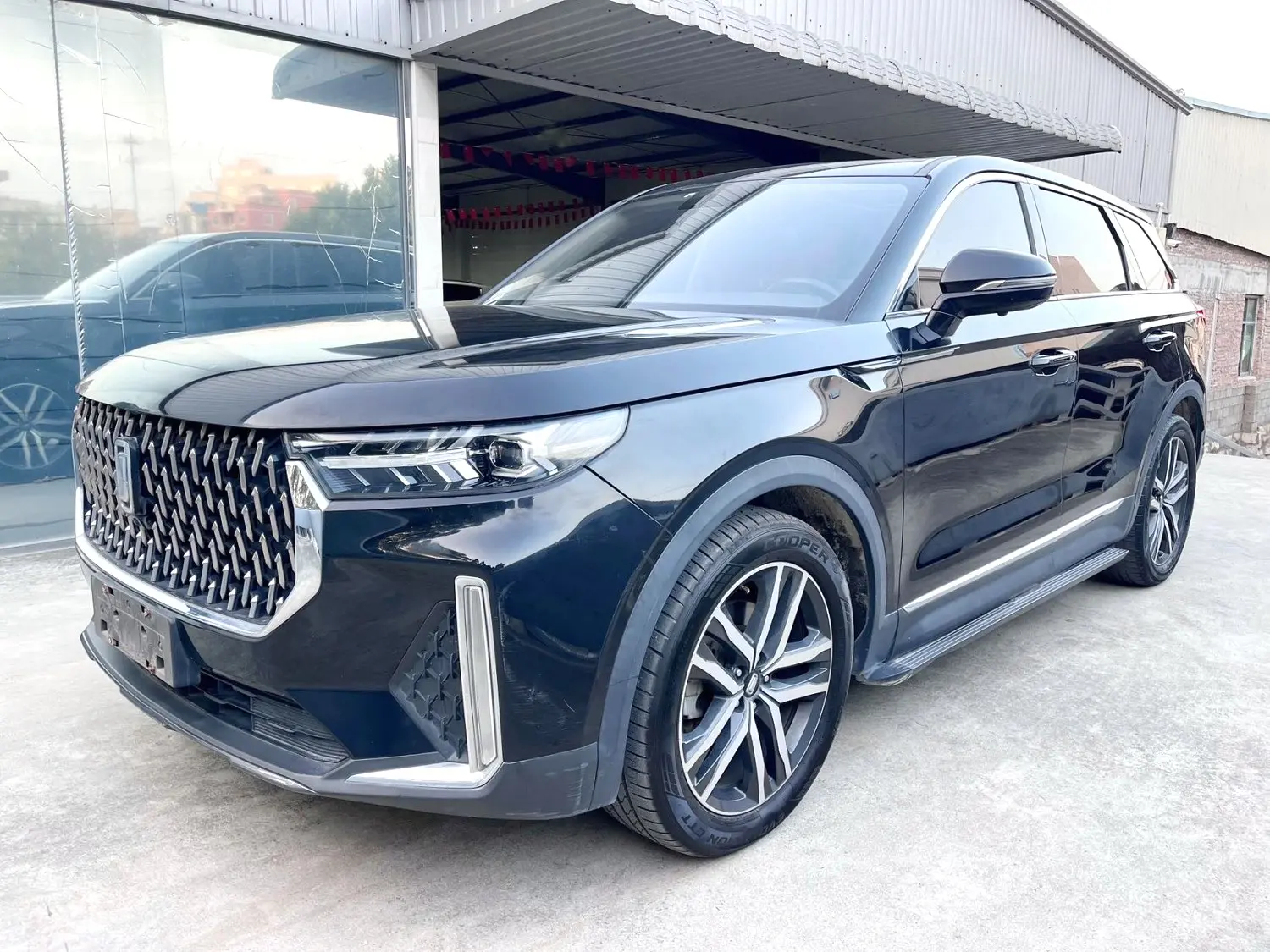 FAW Bestune T99 (Besturn T99)  из Китая