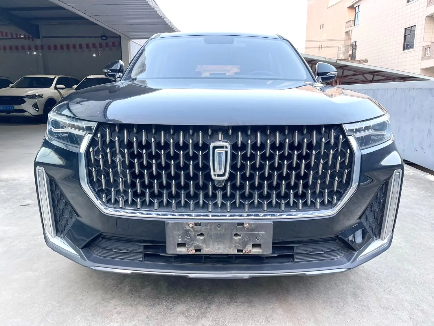 FAW Bestune T99 (Besturn T99)  из Китая