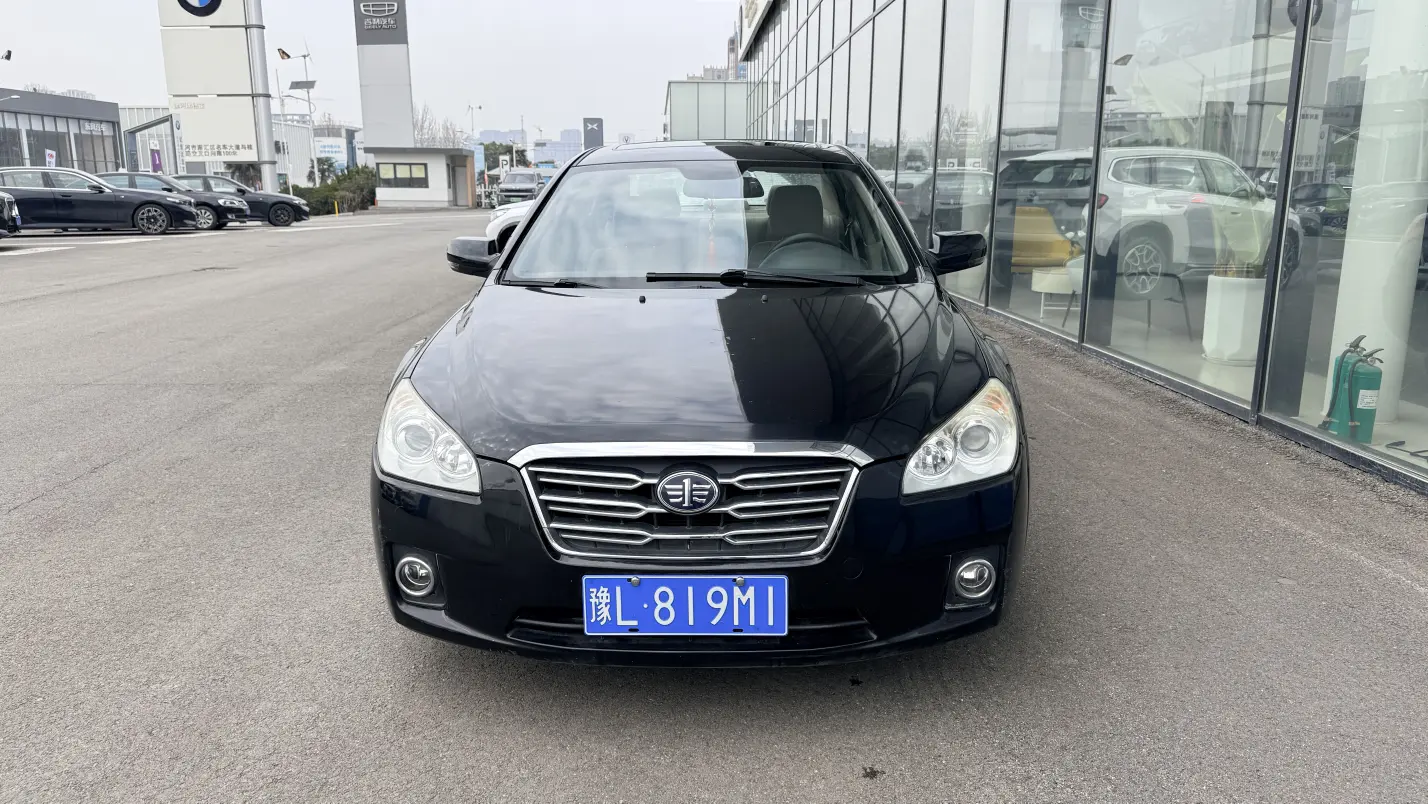 FAW Bestune B50 (Besturn B50)  из Китая