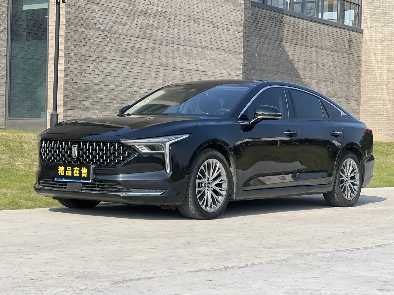 FAW Bestune B70 (Besturn B70)  из Китая