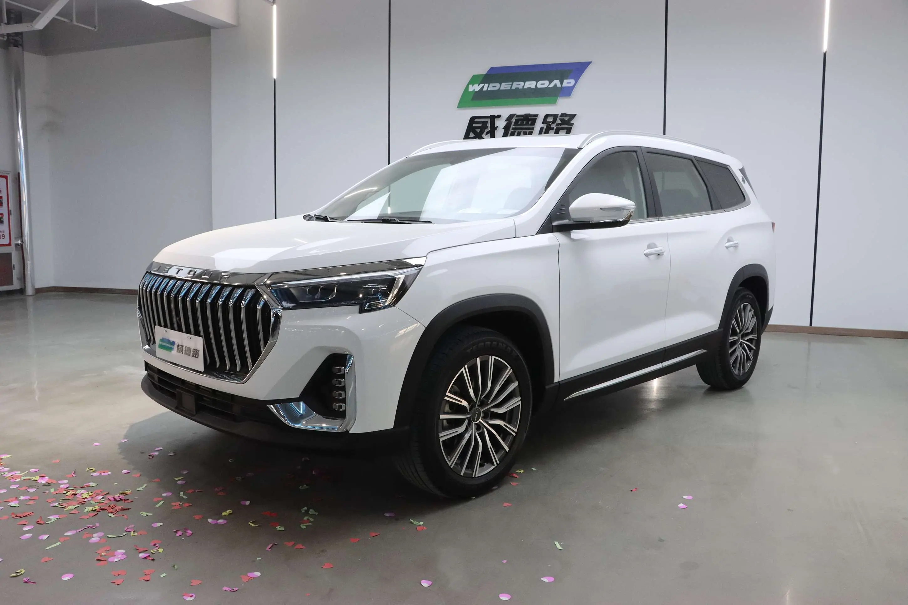 Jetour Jietu X90 PLUS  из Китая