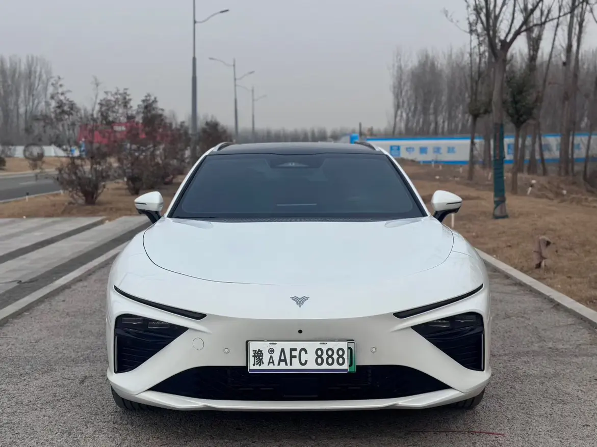 NETA Nezha S hunting suit  из Китая