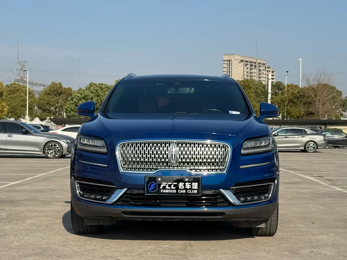 Lincoln Voyager  из Китая