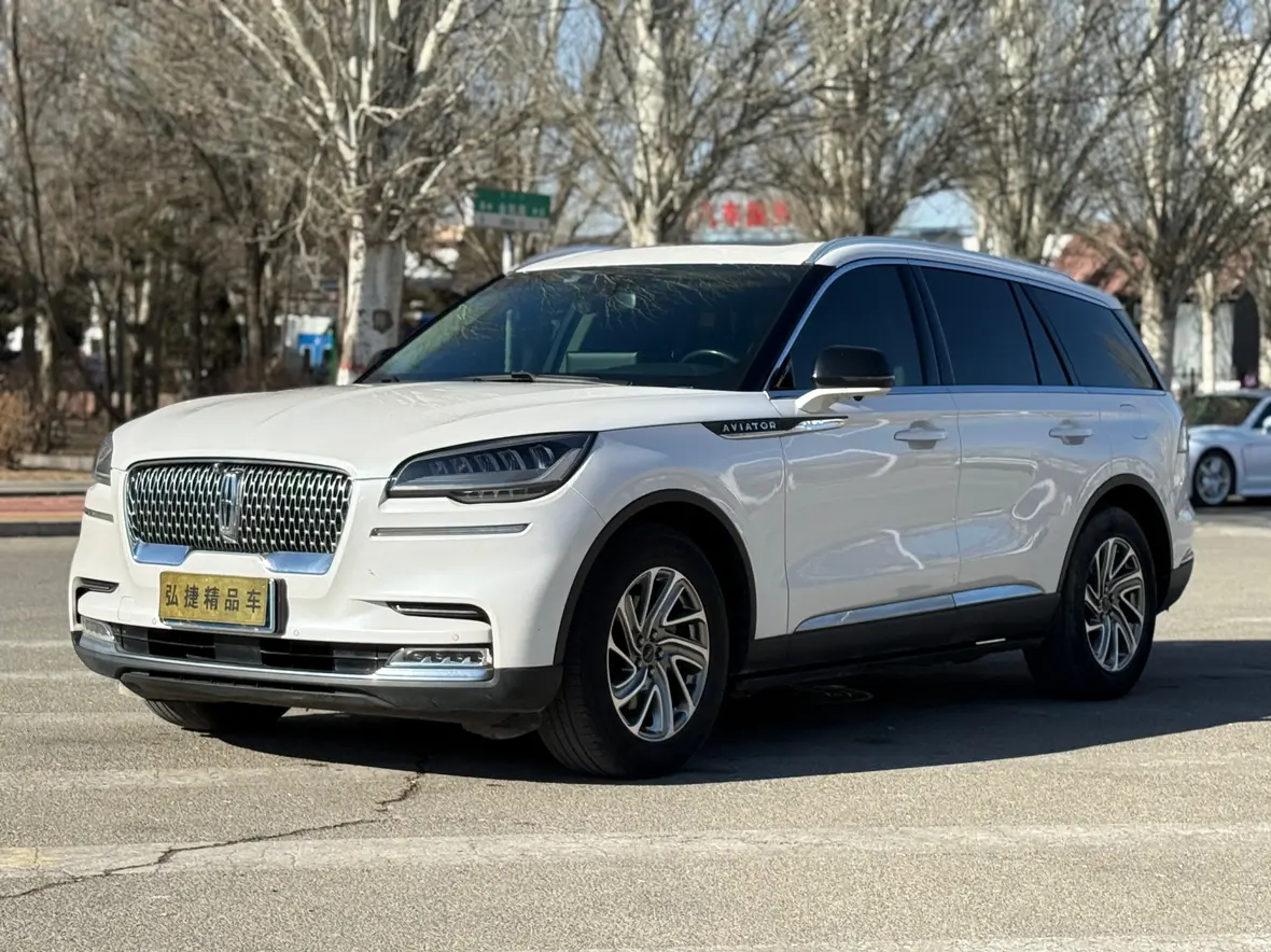 Lincoln Aviator  из Китая