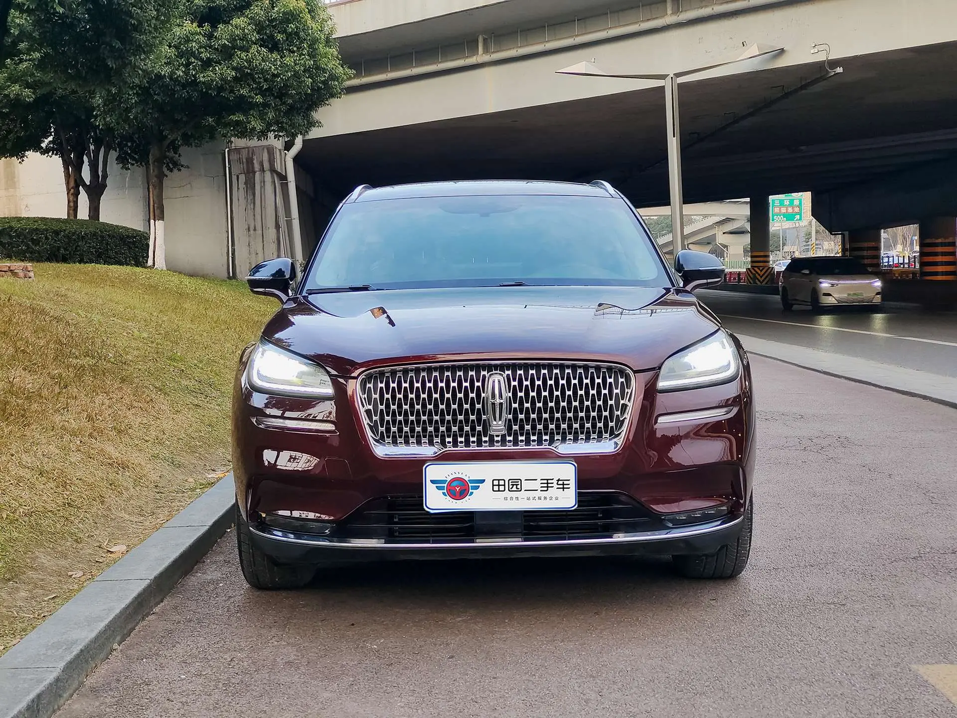 Lincoln Adventurer  из Китая