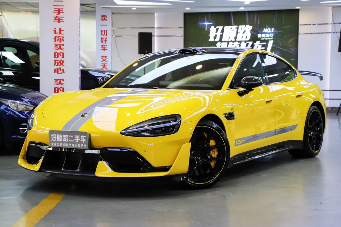 Xiaomi car Xiaomi SU7 Ultra  из Китая