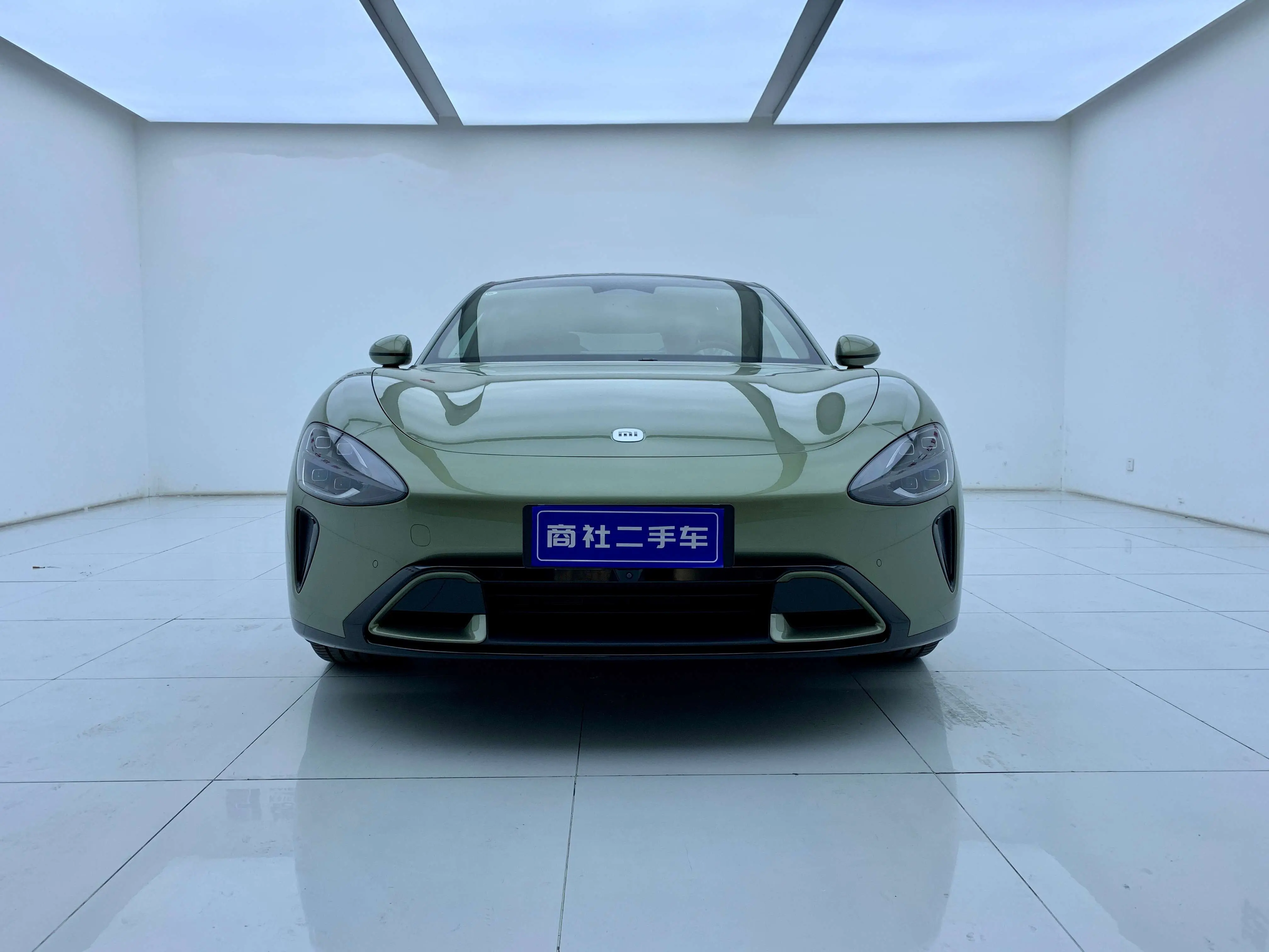 Xiaomi car Xiaomi SU7  из Китая