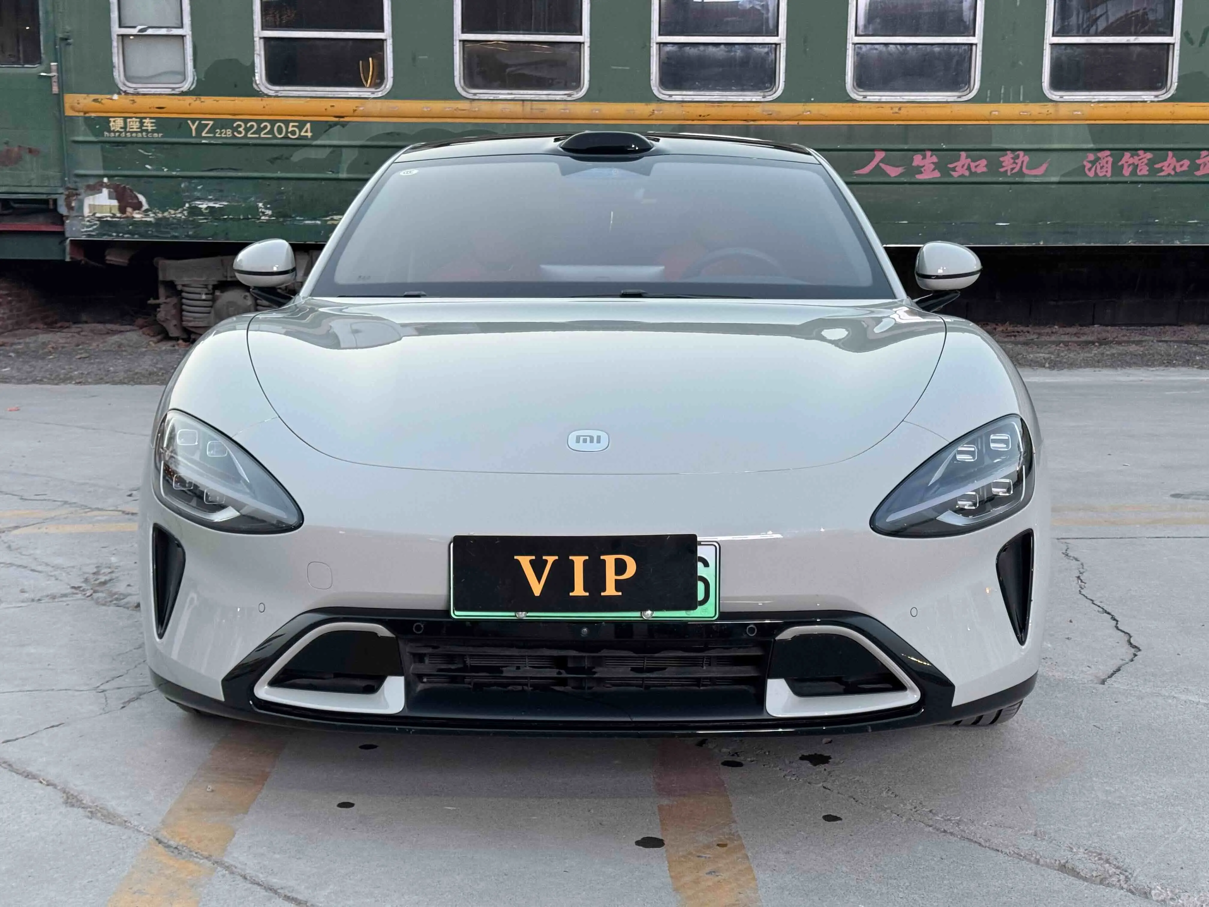 Xiaomi car Xiaomi SU7  из Китая