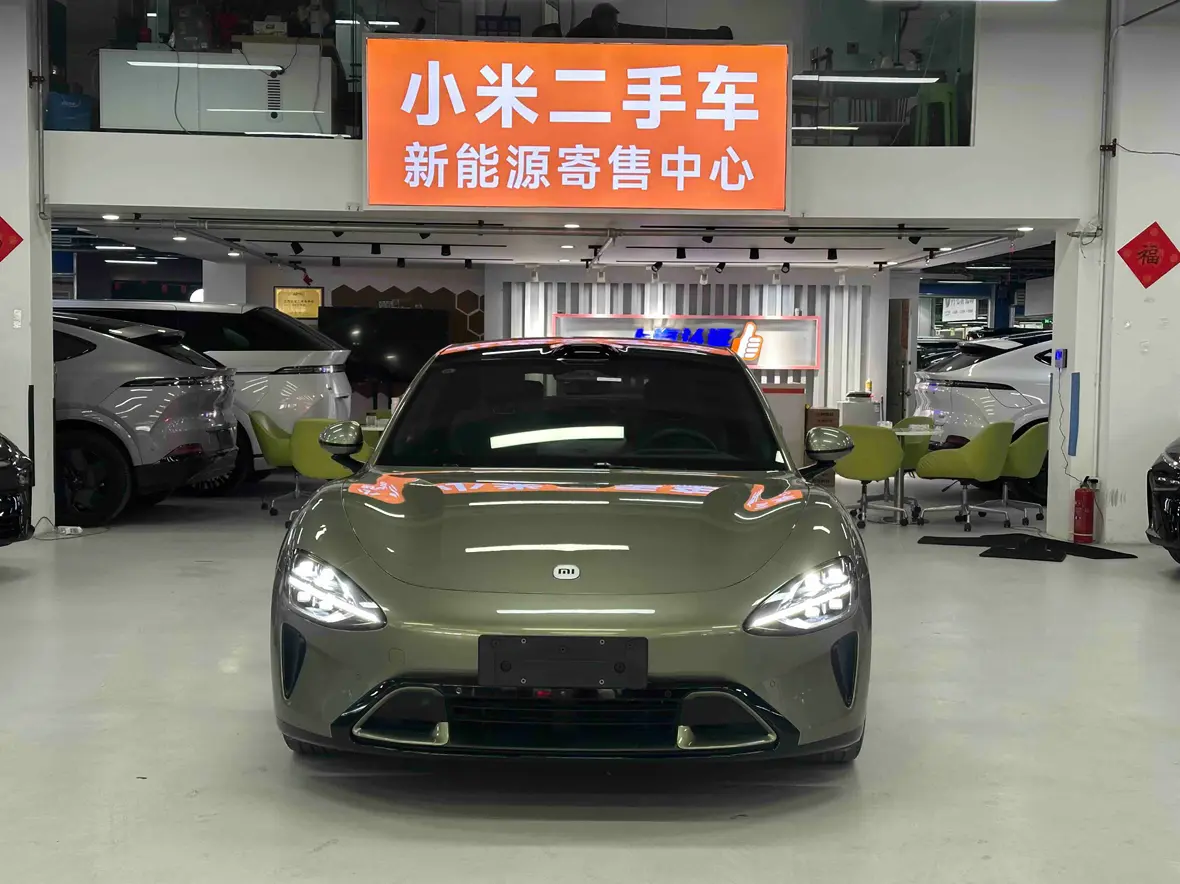 Xiaomi car Xiaomi SU7  из Китая