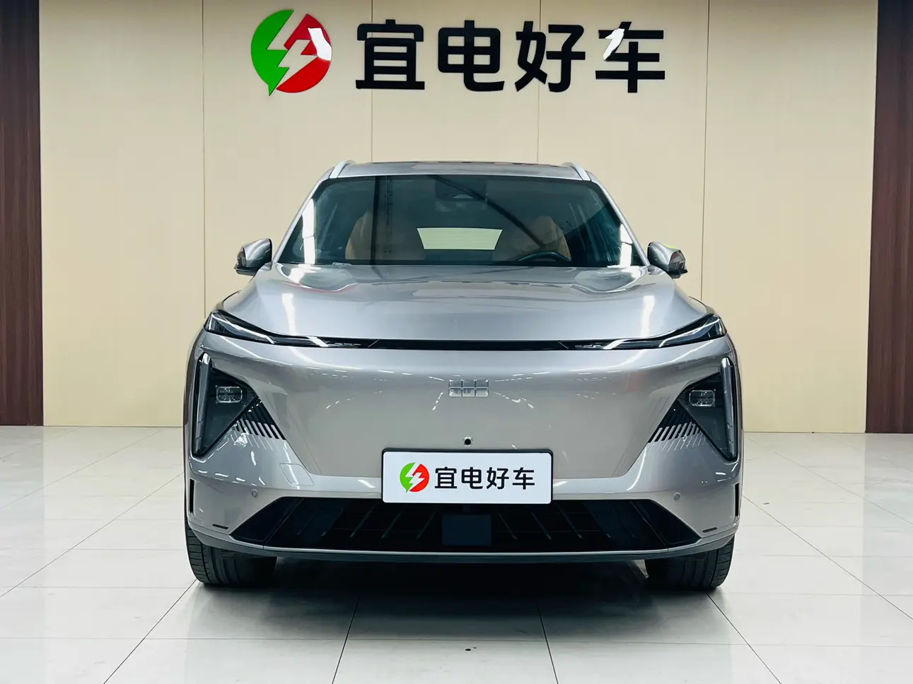 Geely Galaxy L7  из Китая