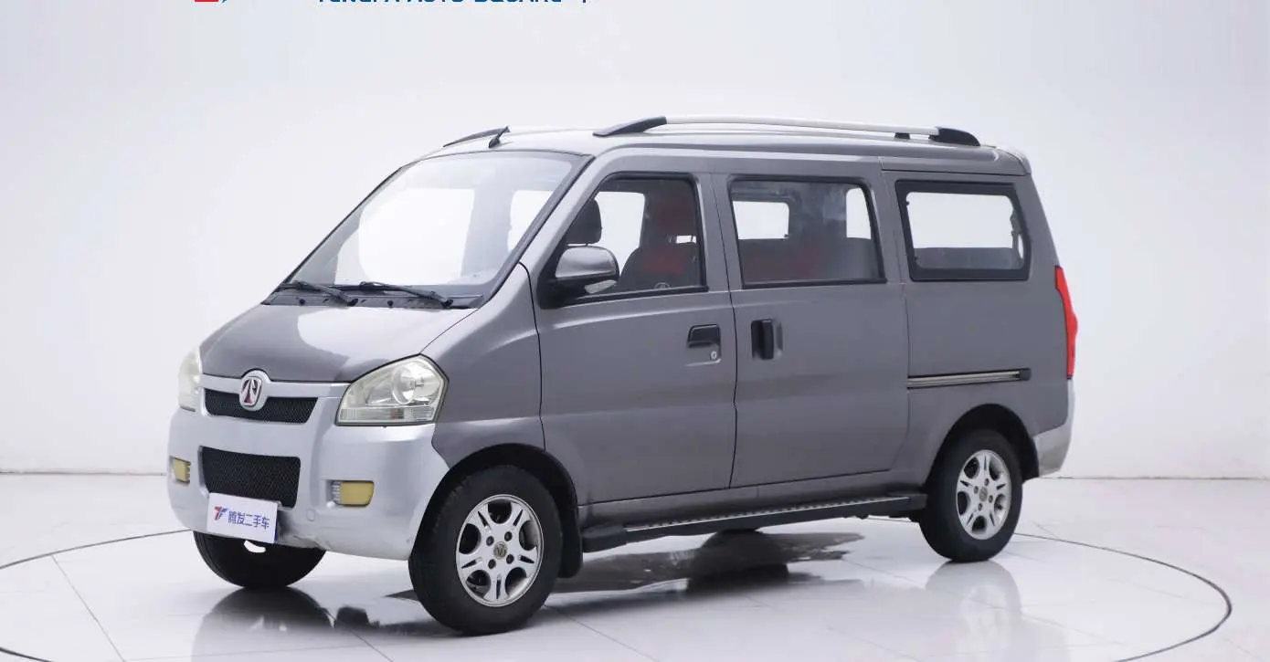 BAIC Weiwang 306  из Китая