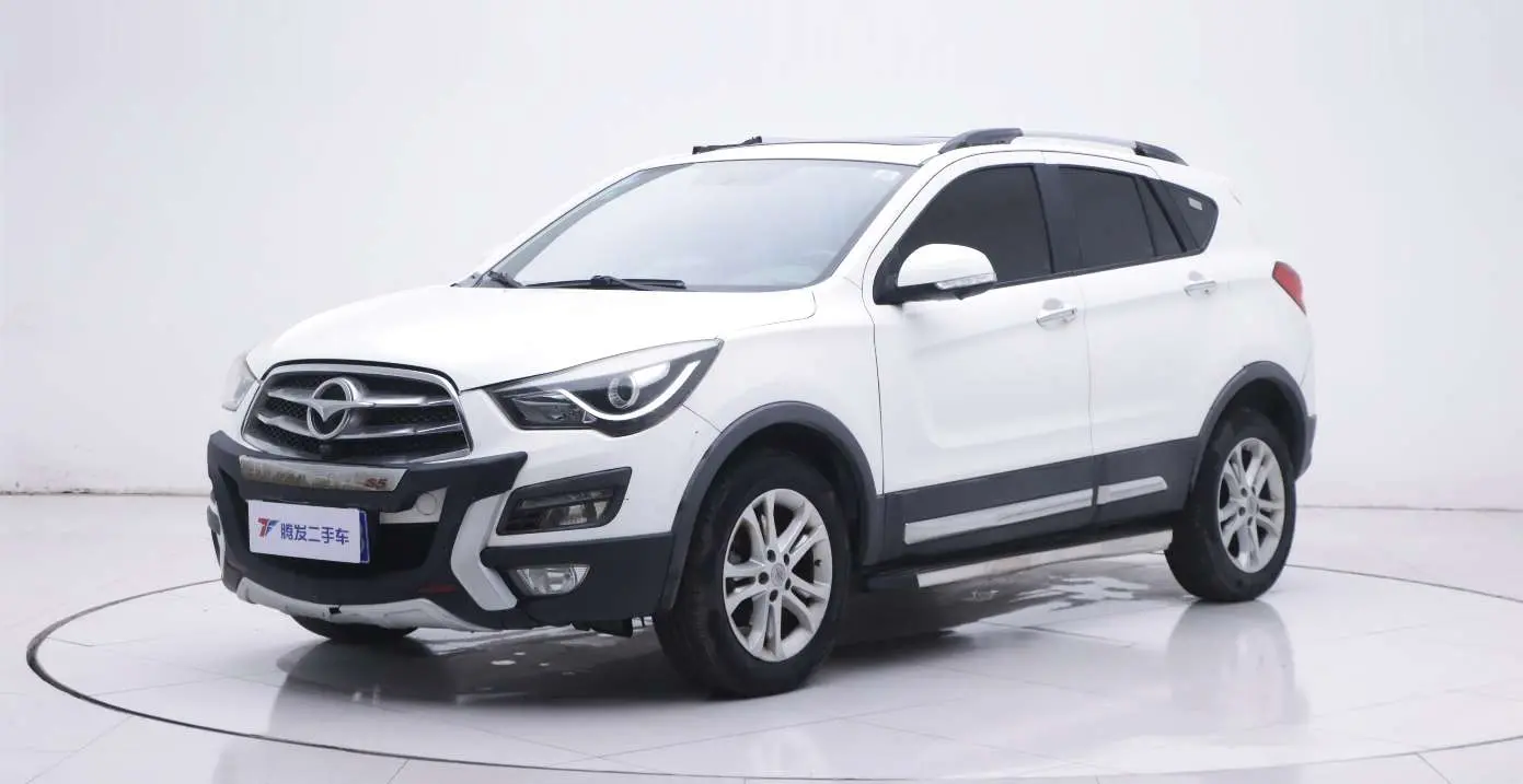 HAIMA Haima S5  из Китая