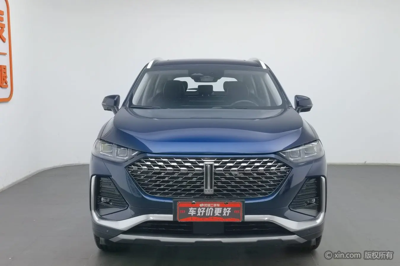 Wey Latte PHEV  из Китая