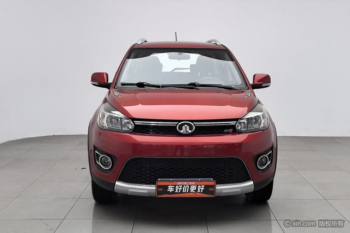 Great Wall M4  из Китая