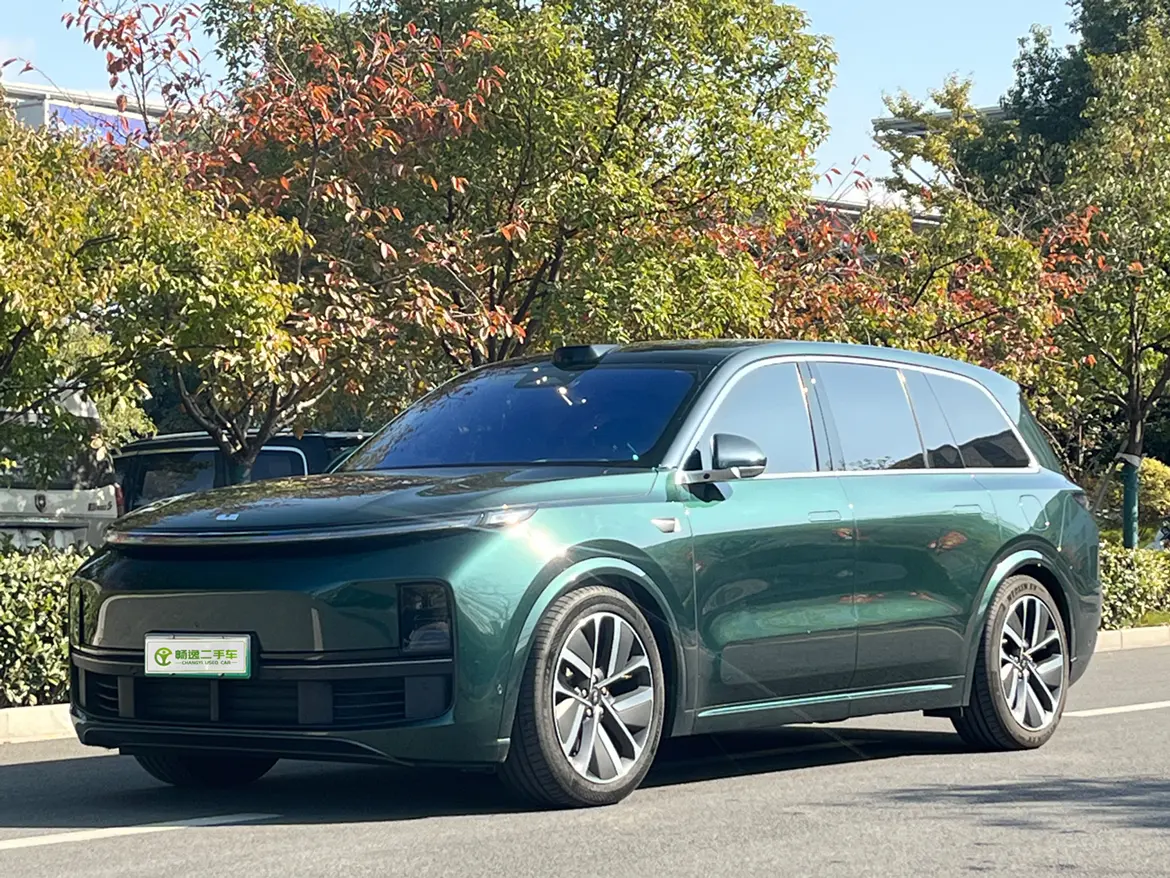 Li L9 (Ideal L9)  из Китая