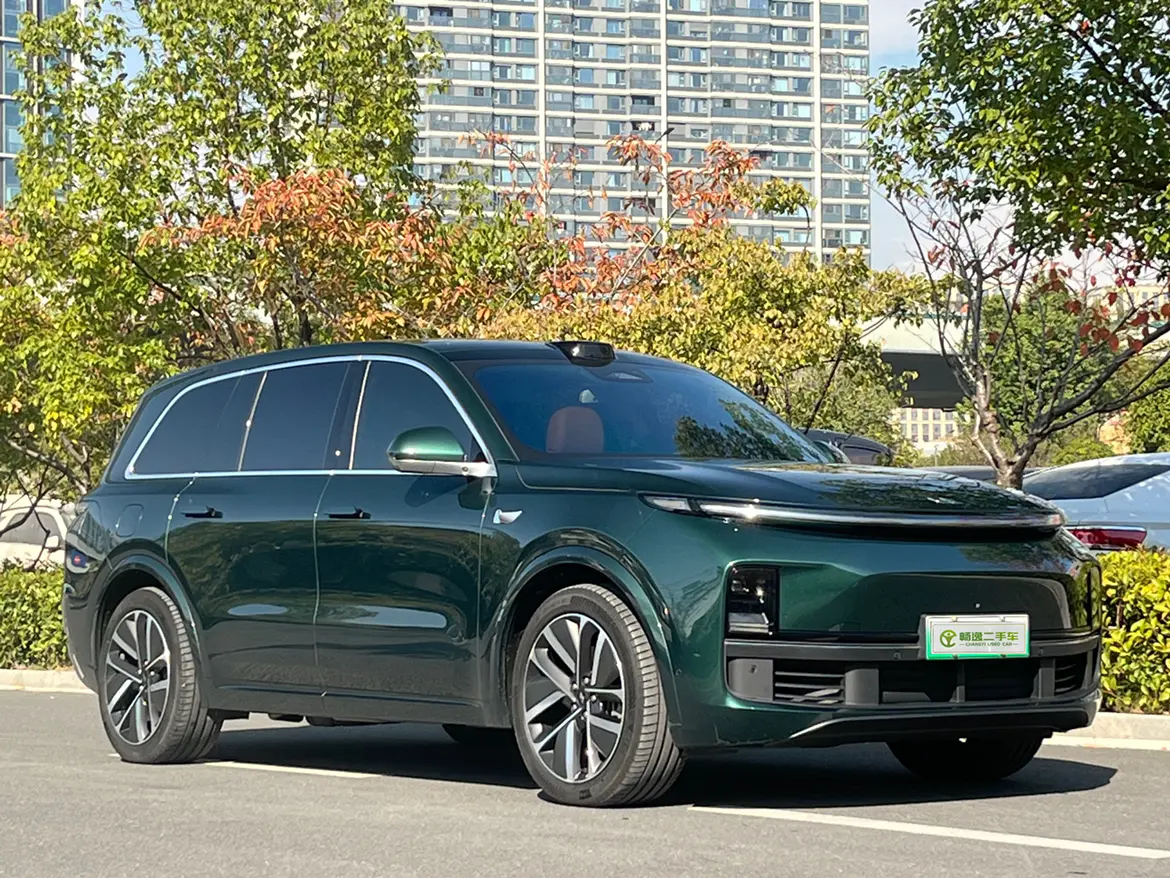 Li L9 (Ideal L9)  из Китая