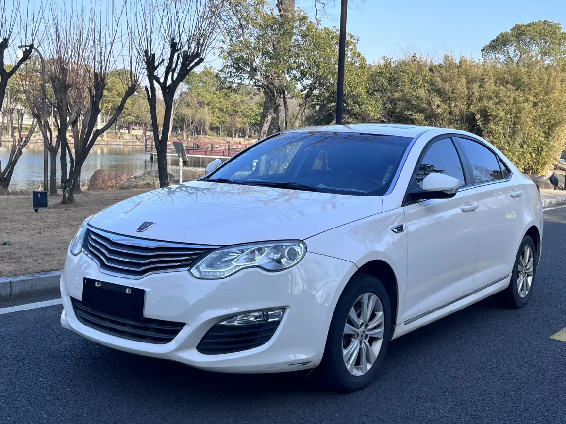 Roewe 550  из Китая