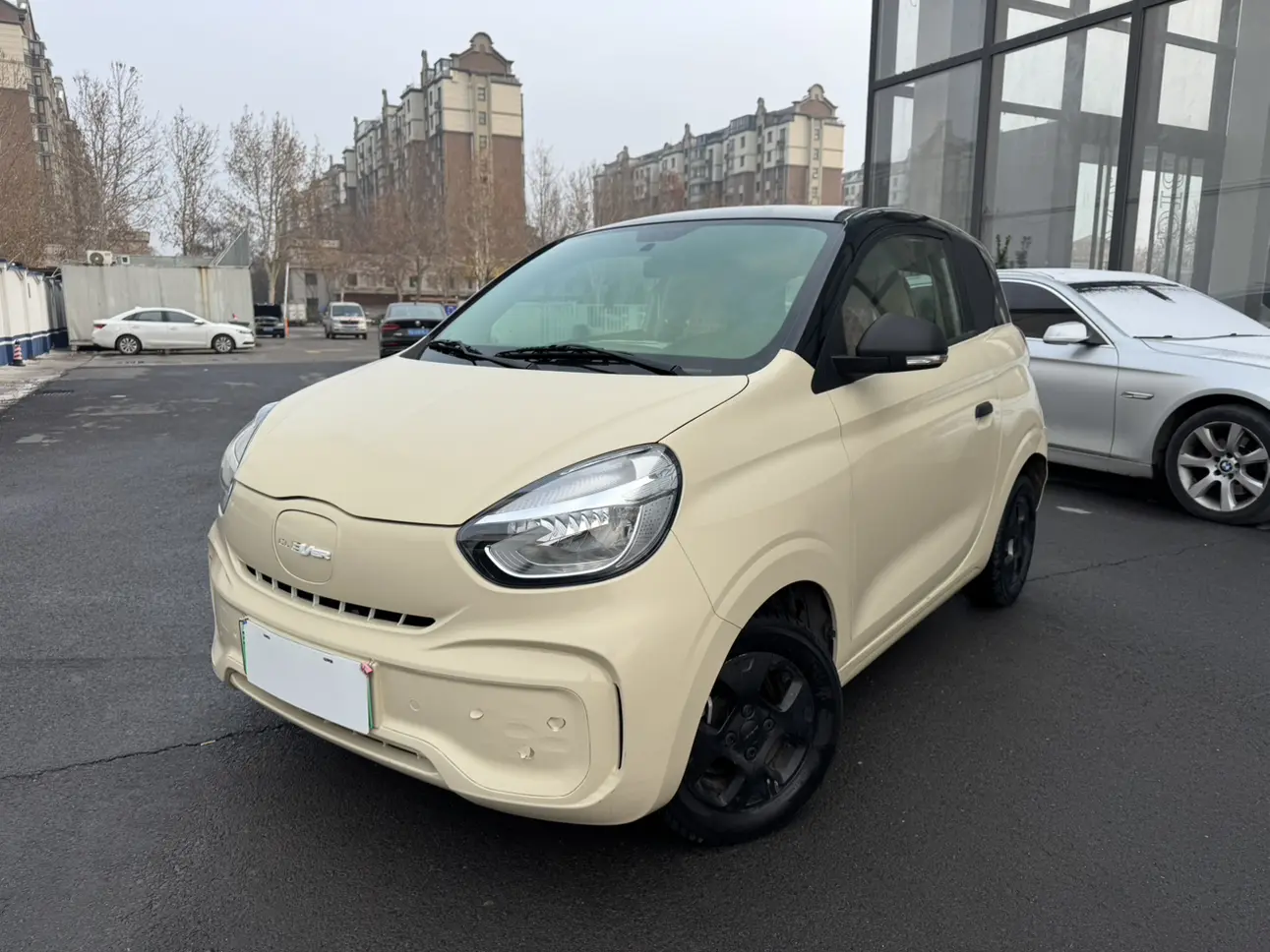 Roewe CLEVER  из Китая