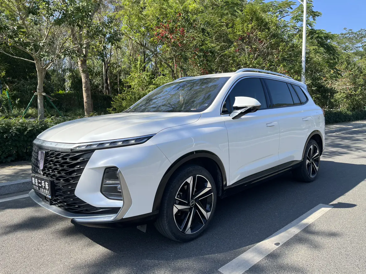 Roewe RX5 MAX  из Китая