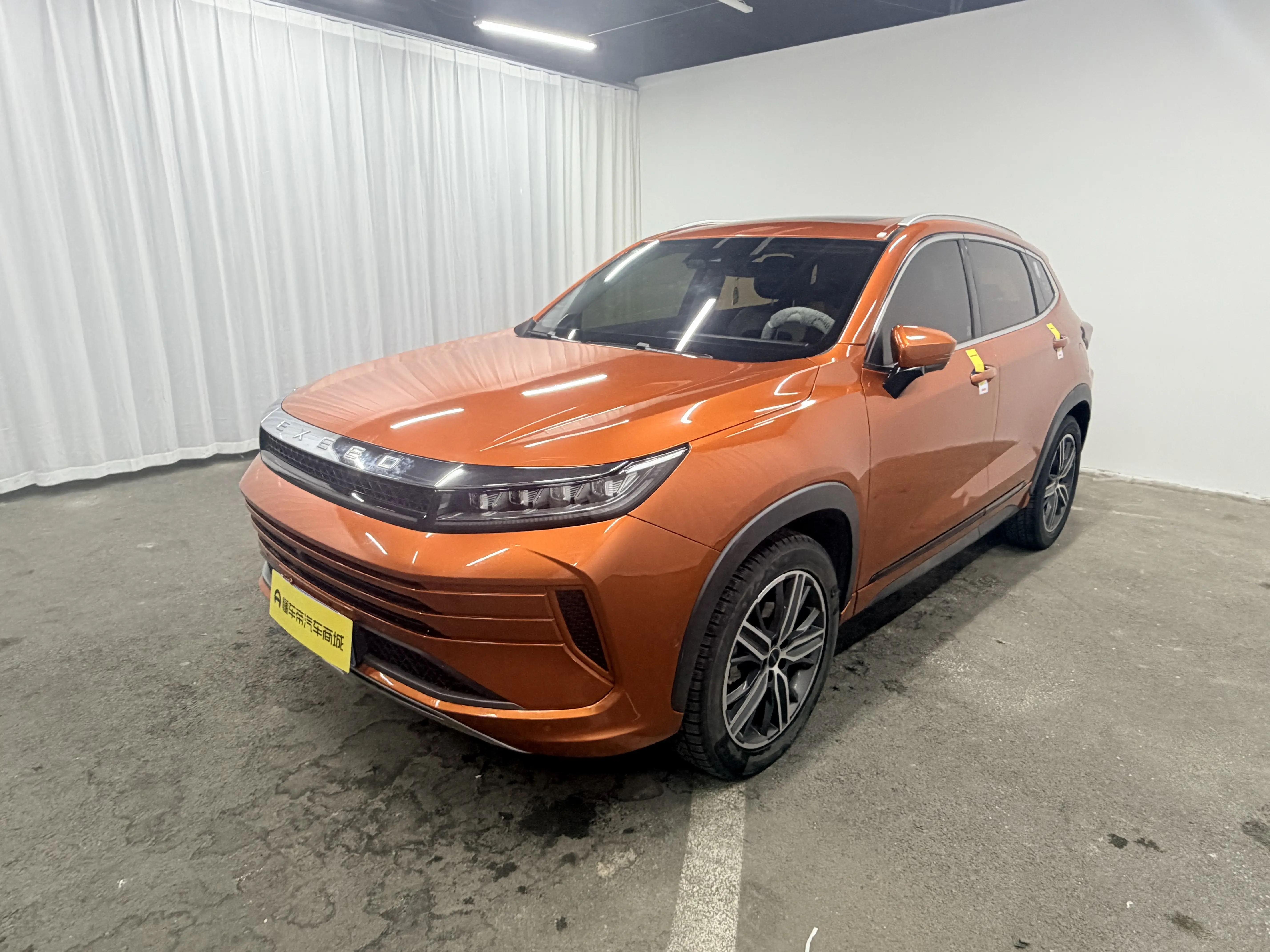 Exeed LX (Chasing the stars)  из Китая