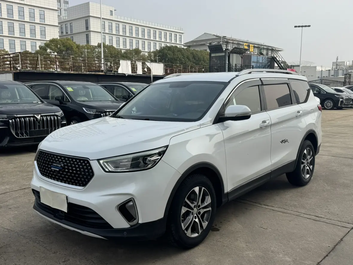 Oshan Changan Oushang Kesai