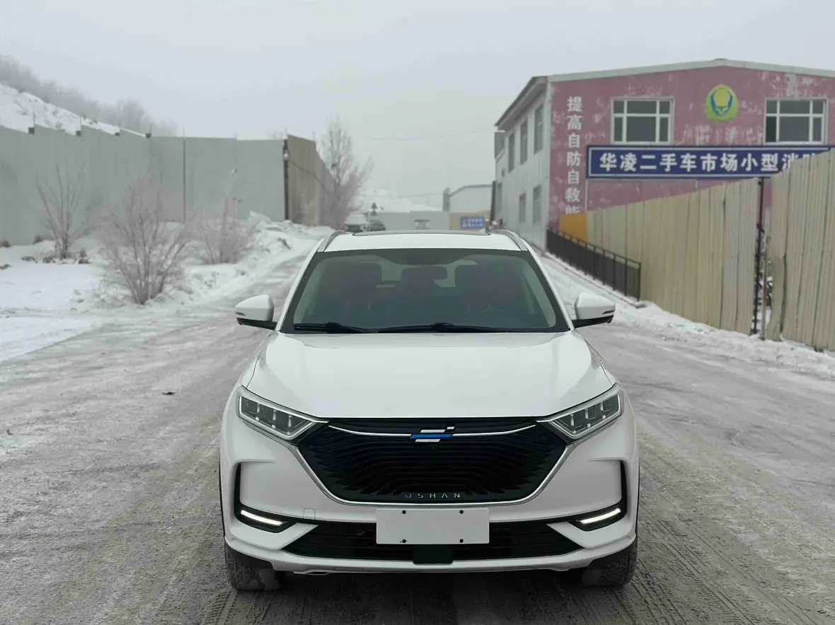 Oshan Changan Auchan X7  из Китая
