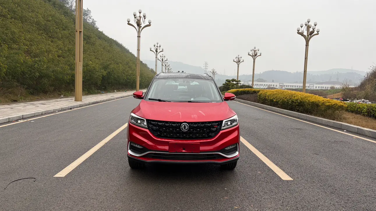 Dongfeng Fengguang 580Pro  из Китая