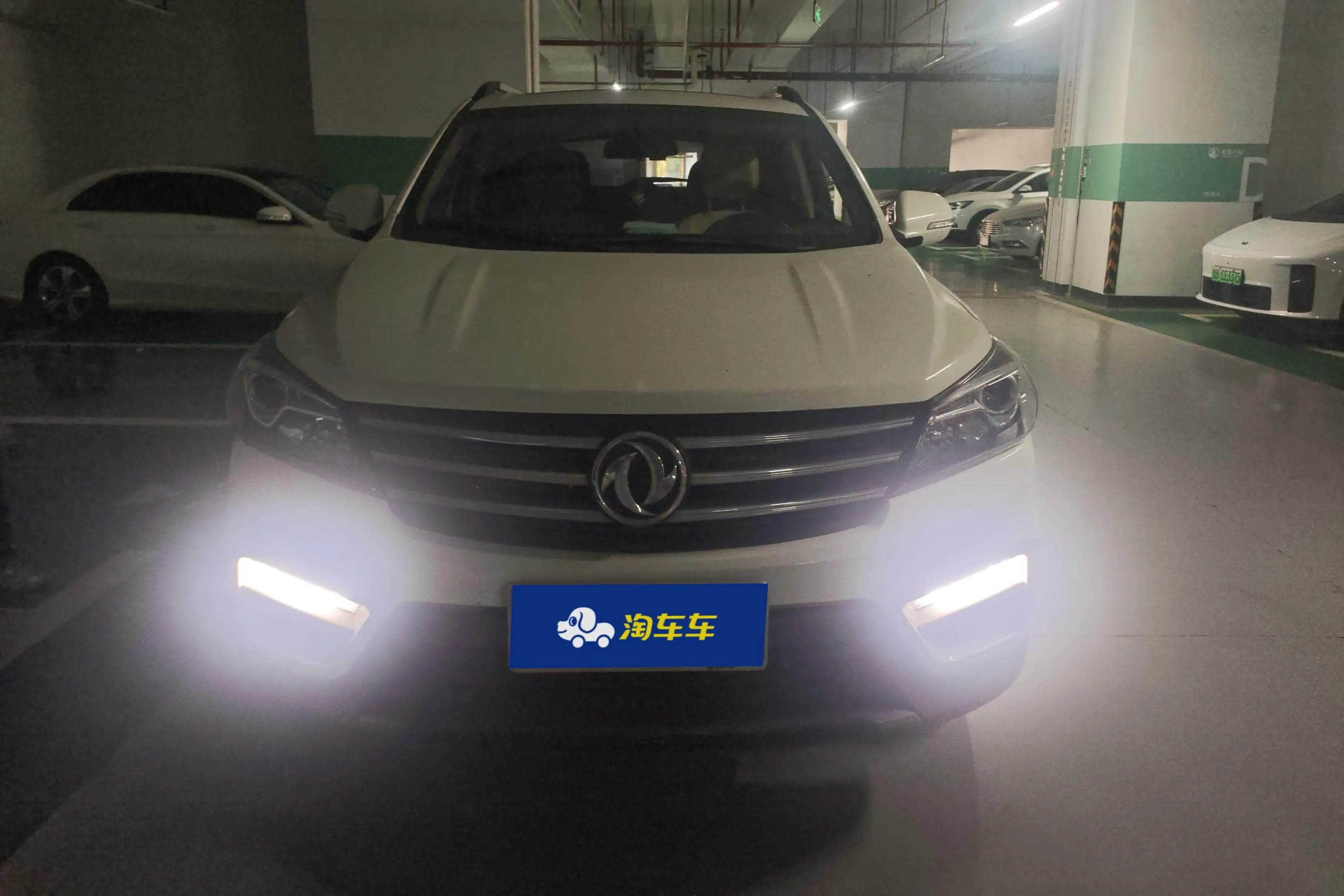 Dongfeng Scenery S560  из Китая