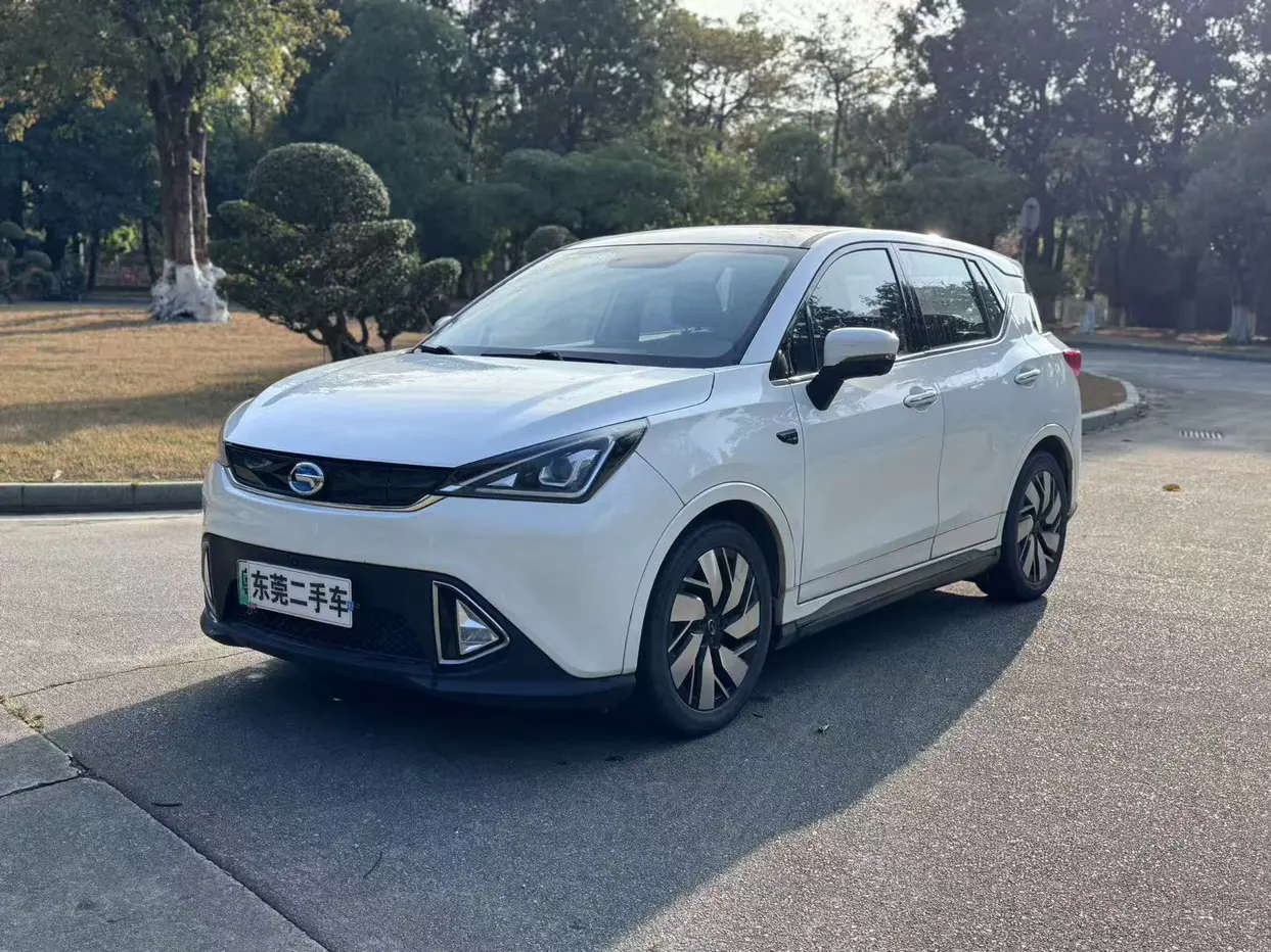 AION Trumpchi GE3  из Китая