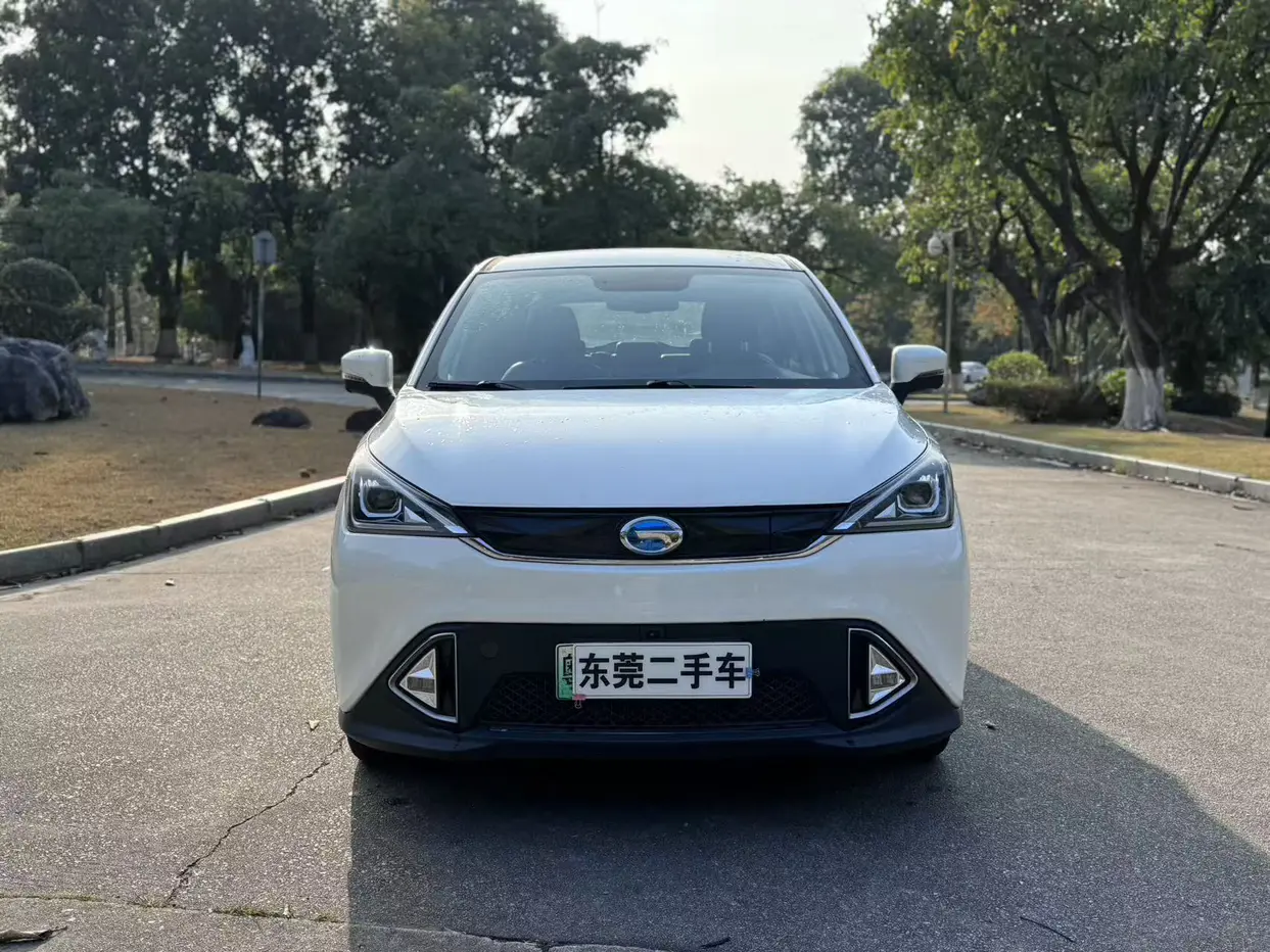 AION Trumpchi GE3  из Китая