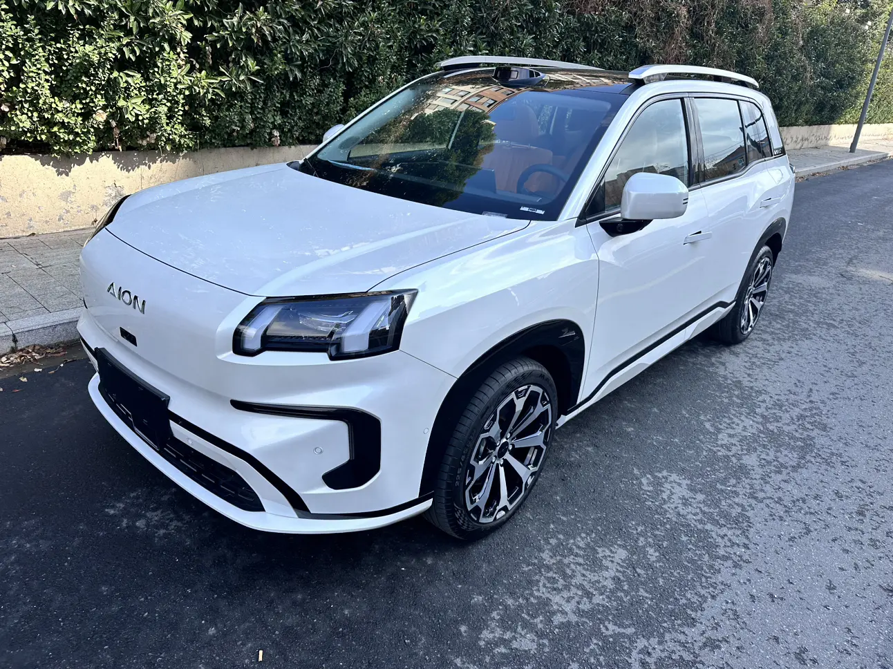 AION V  из Китая